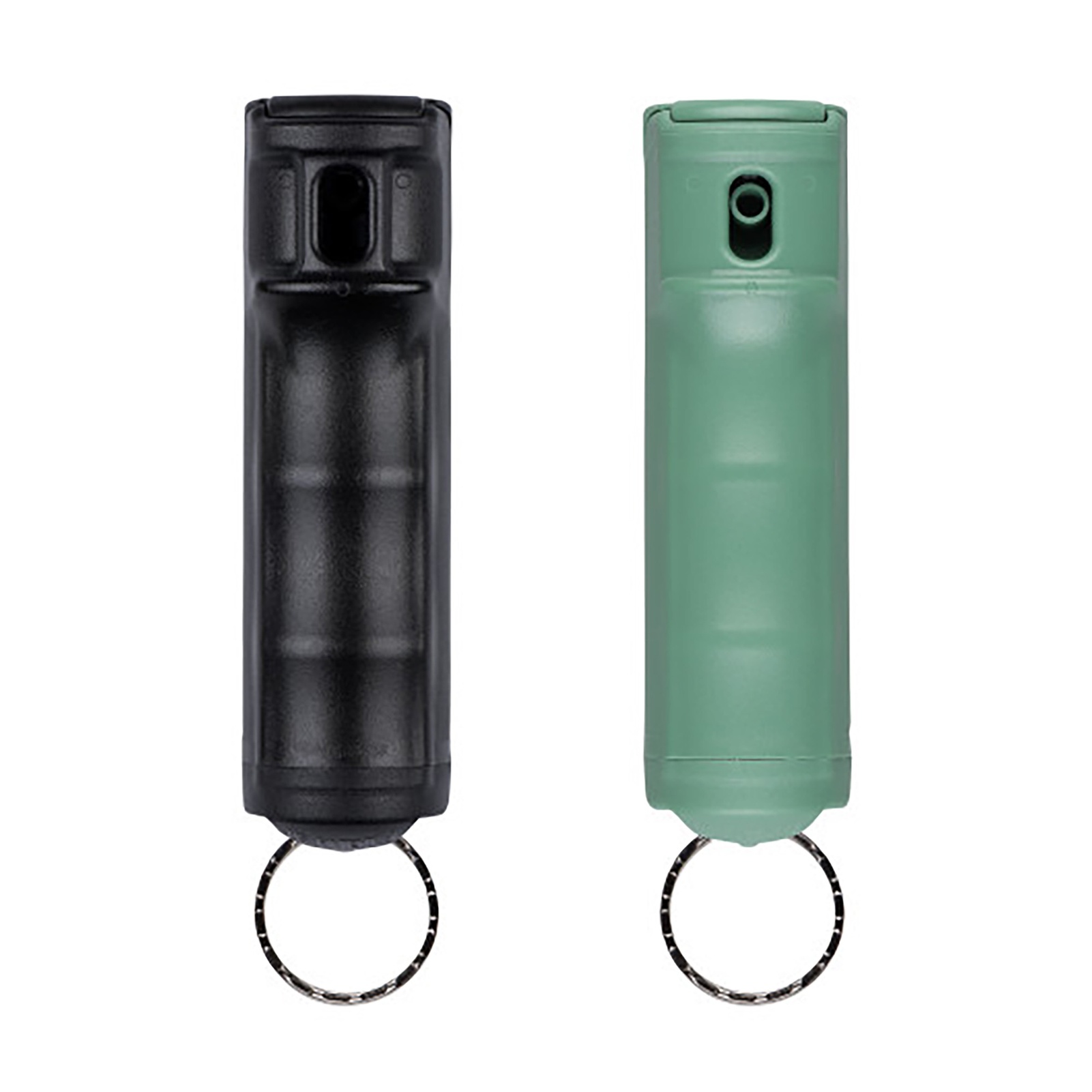 SABRE Flip Top Pepper Gel with Snap Clip F15-BKSGG-04