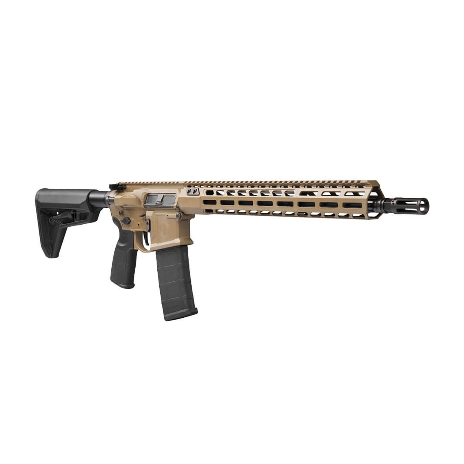 SIG SAUER M400 SDI X-Series Rifle RM400-SDI-16B-FDE