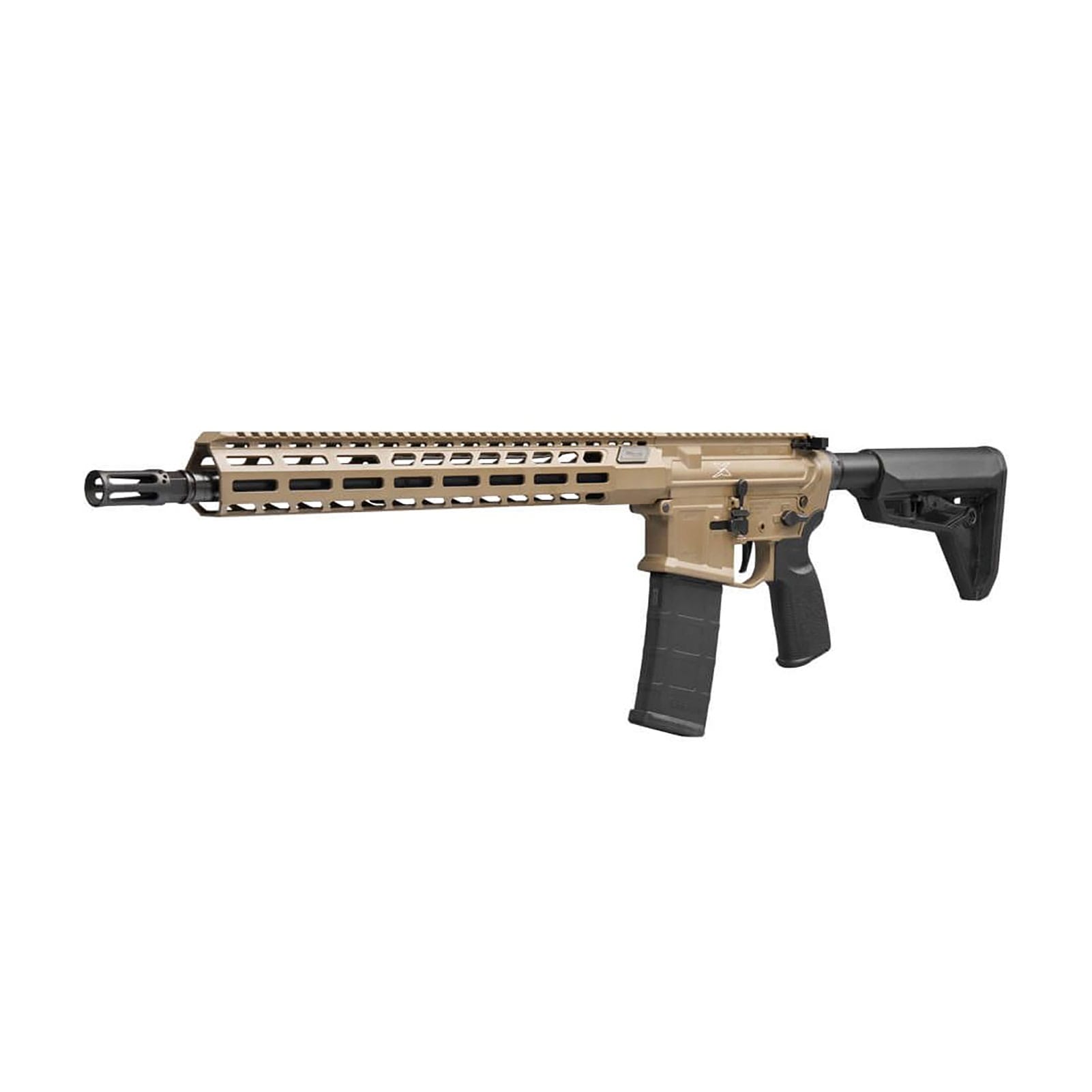 SIG SAUER M400 SDI X-Series Rifle RM400-SDI-16B-FDE