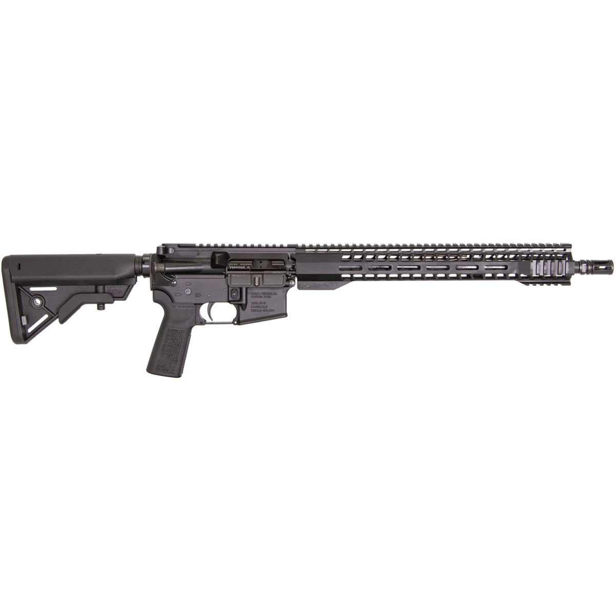 RADICAL FIREARMS AR-15 MHR 16in Rifle FR16556SOC15SHR