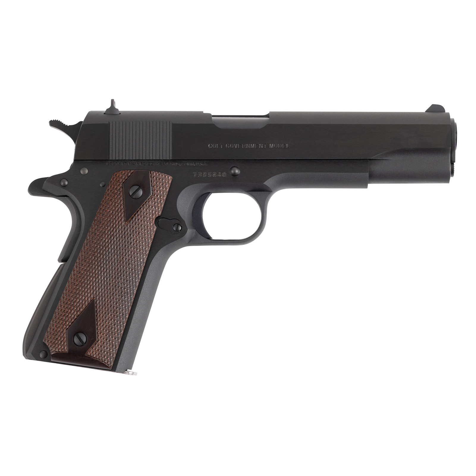 COLT 1911 70 Series 45 ACP 5in 7rd Pistol 1970A1CS