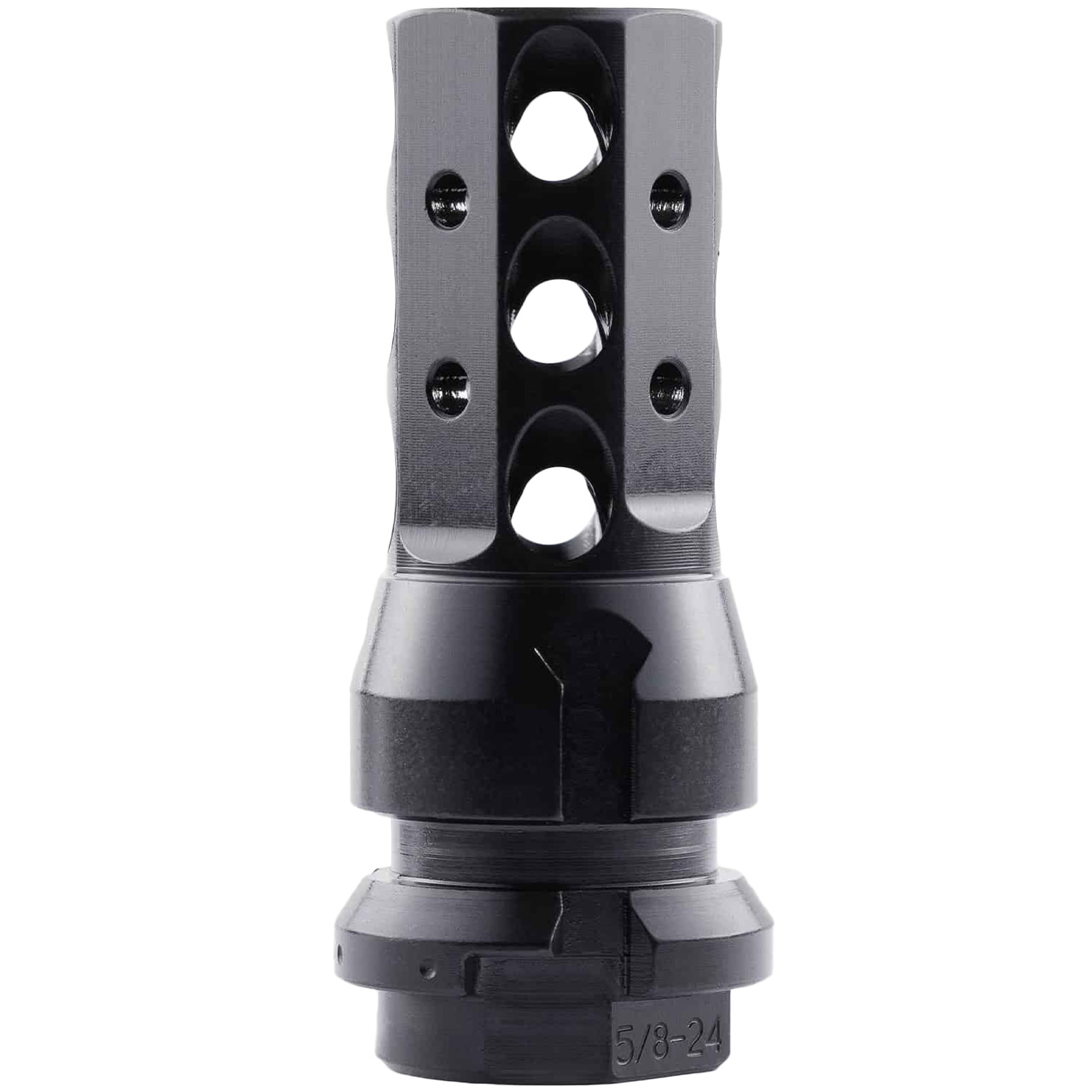 DEAD AIR ARMAMENT KeyMo 46 11 16-24 Muzzle Brake DA163