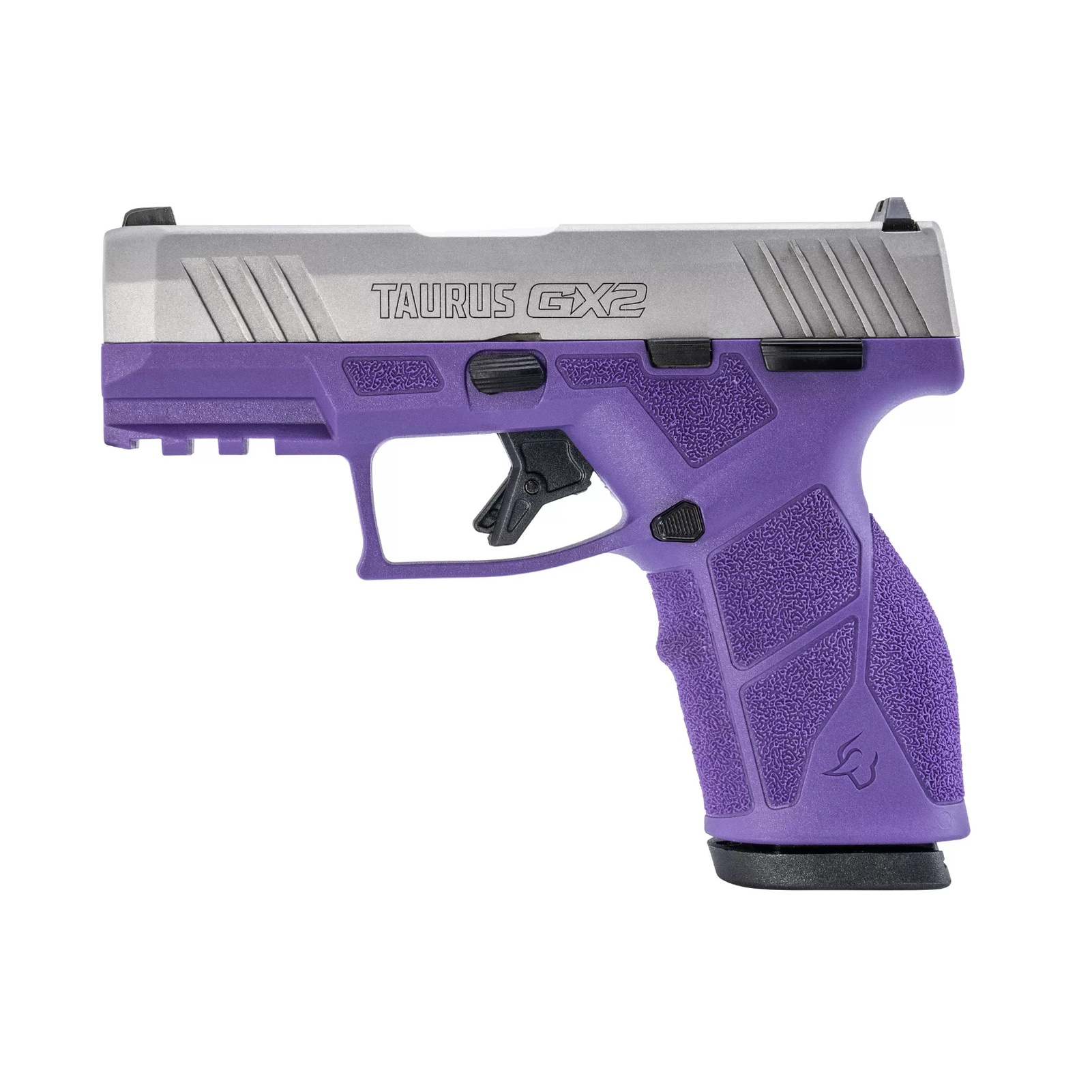TAURUS GX2 9mm Dark Purple/Stainless Pistol 1-GX2939DP