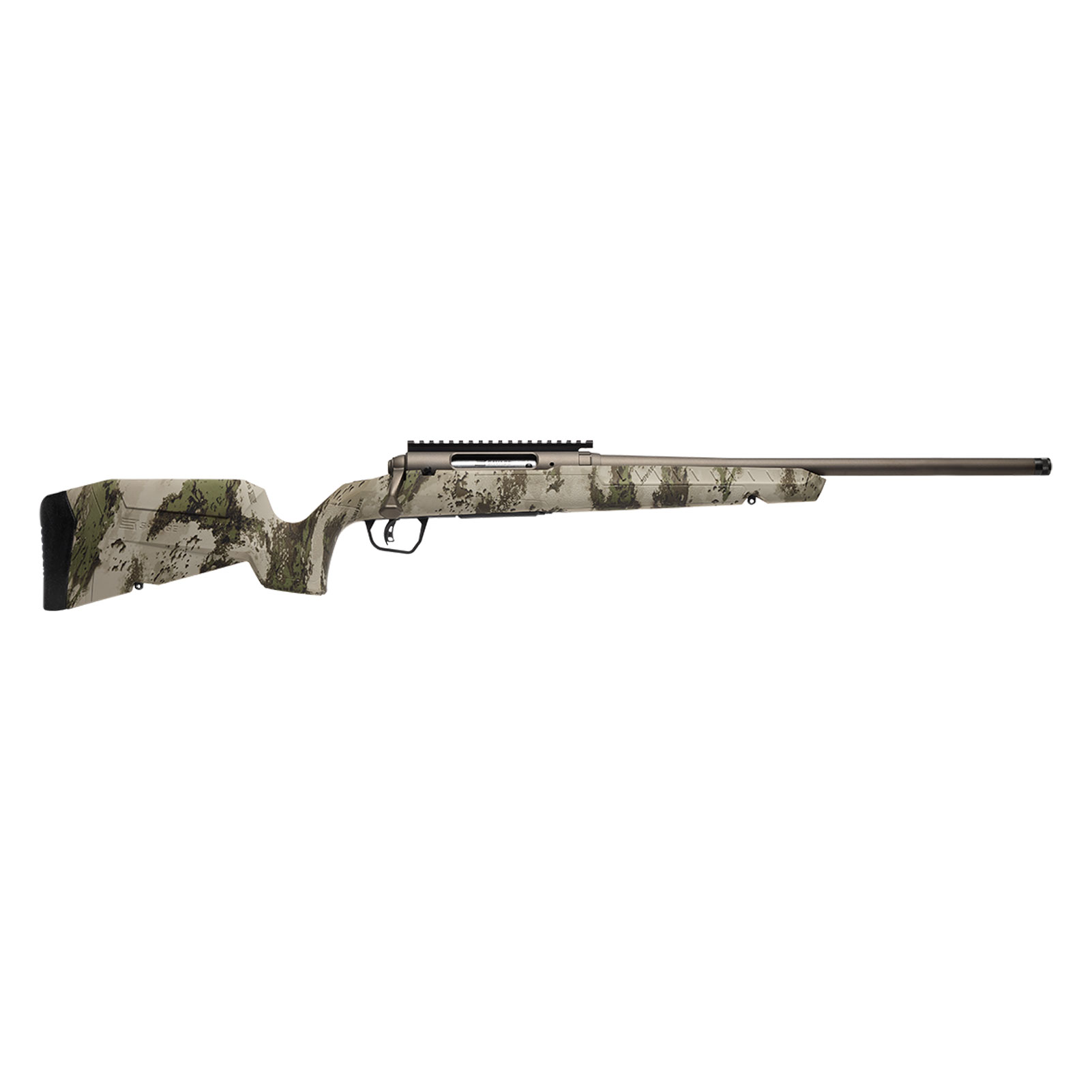 SAVAGE Axis 2 Pro 6mm ARC 20in Woodland Rifle 32387