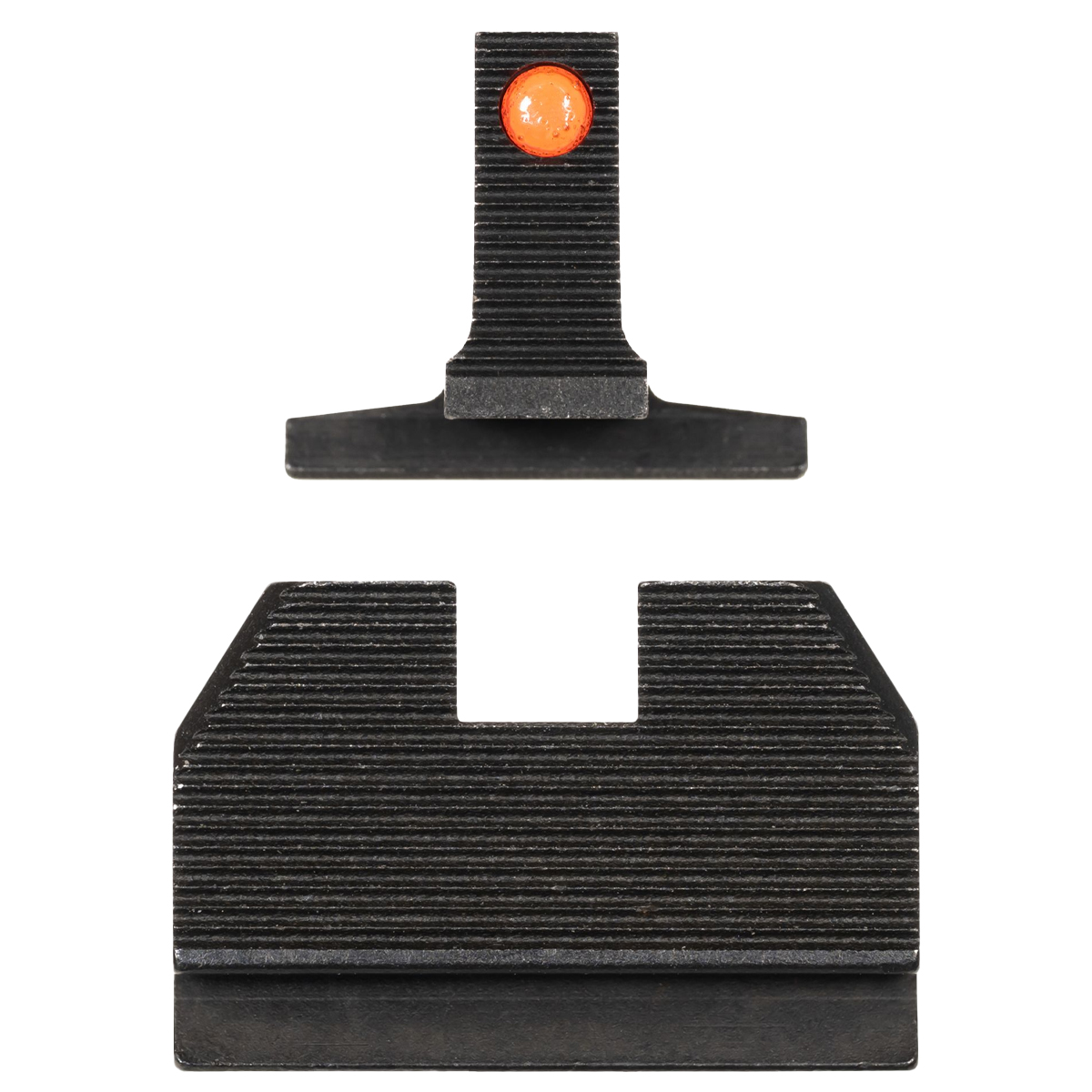 NIGHT FISION Red Front Sight Set SIG-183-345-332-RFZX