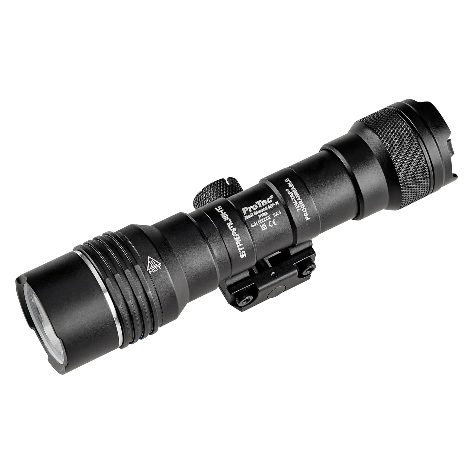 STREAMLIGHT ProTac Rail Mount HP-X Pro Gun Light Only 89017