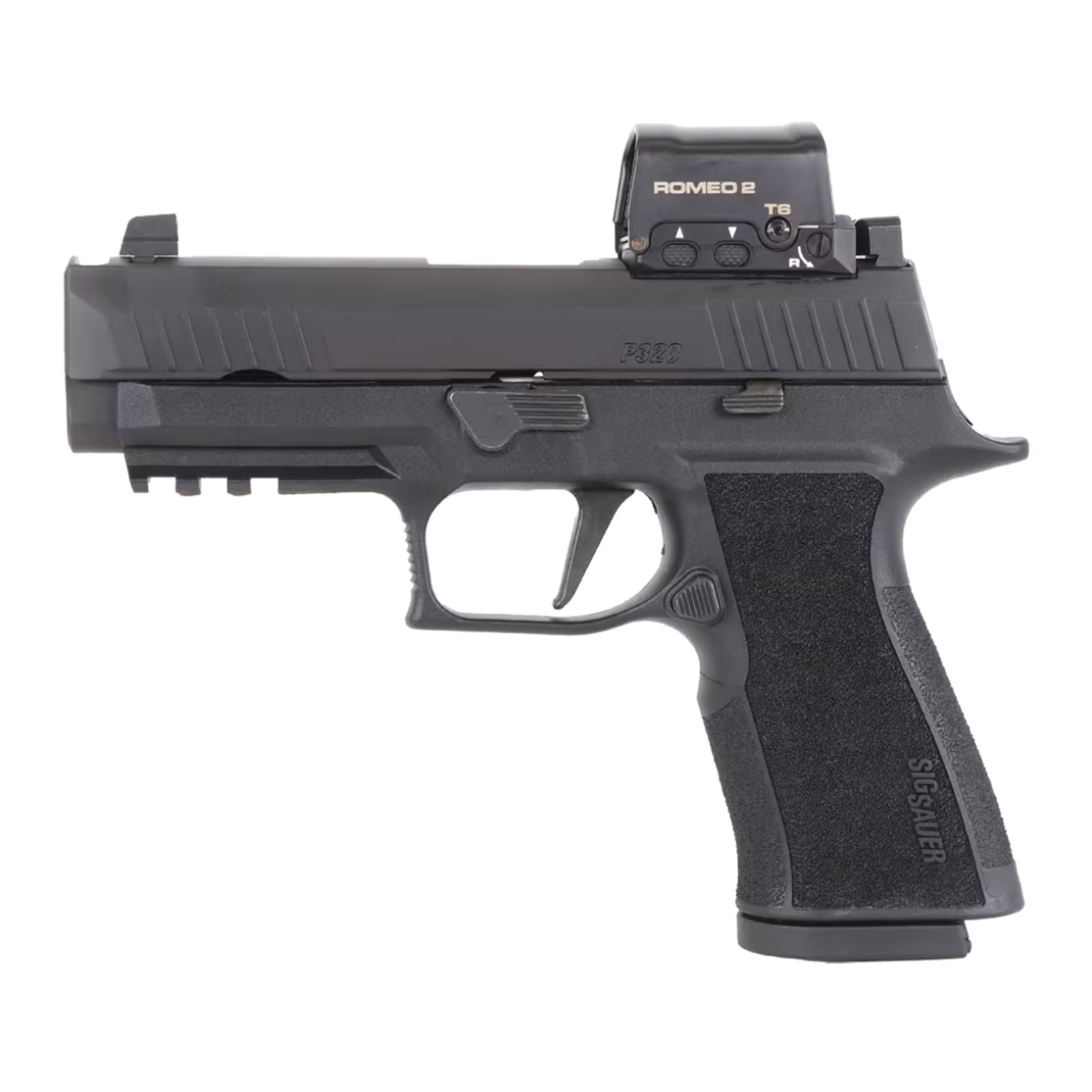 SIG SAUER P320 XTen Comp 10mm Pistol 320XCA-10-COMP-RX2