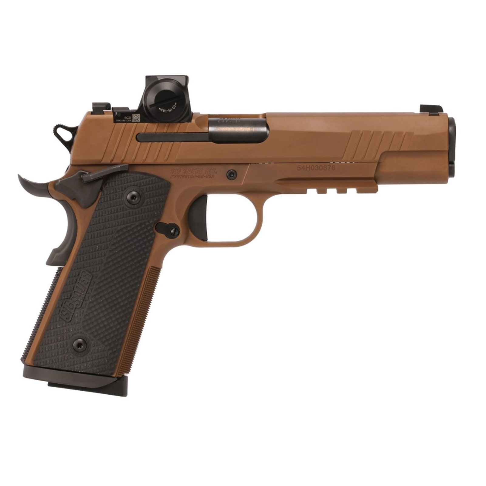 SIG SAUER 1911-X 45 ACP 5in Pistol 1911XR-45-CXR3-RXX