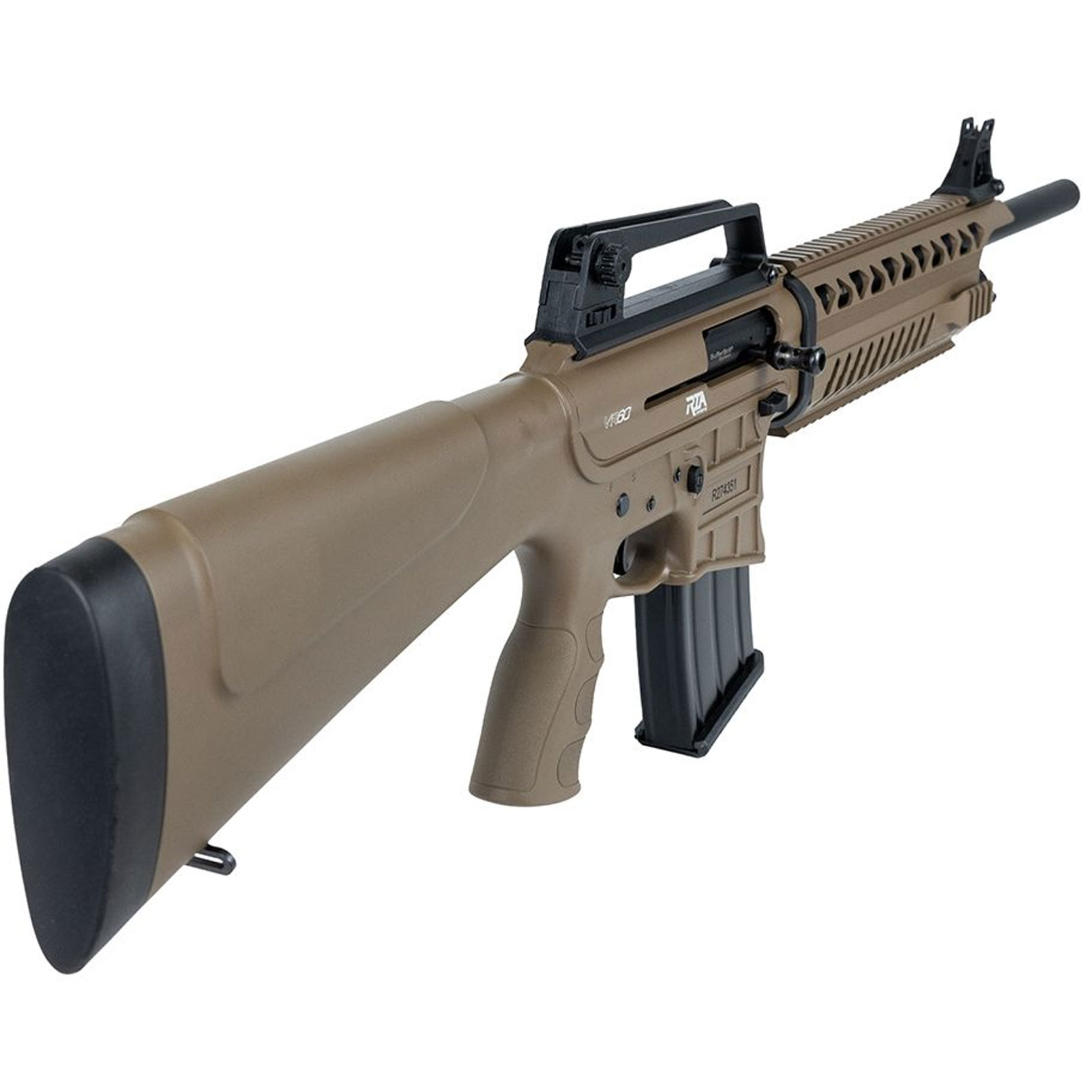 ROCK ISLAND ARMORY VR60 12ga Semi-Auto Shotgun 601-AB
