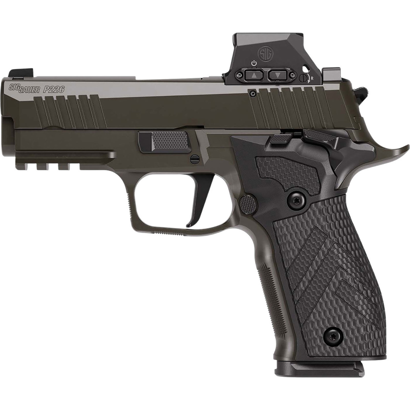 KSC シグ SIG P226R SIG SAUER P226 for sale, SIG P226 9mm full-size pistol series