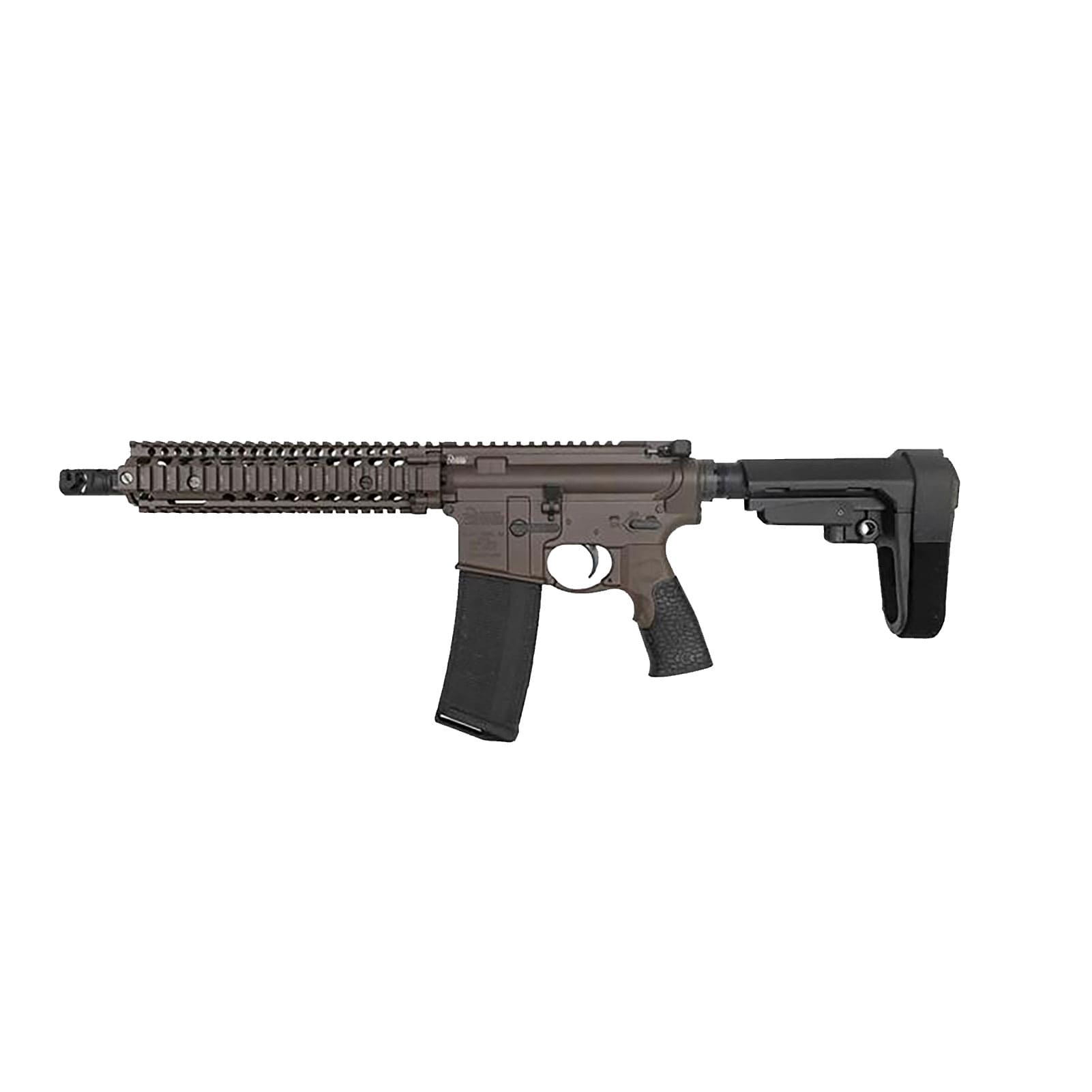 DANIEL DEFENSE MK18 5 56mm AR-15 Pistol 02-088-21136