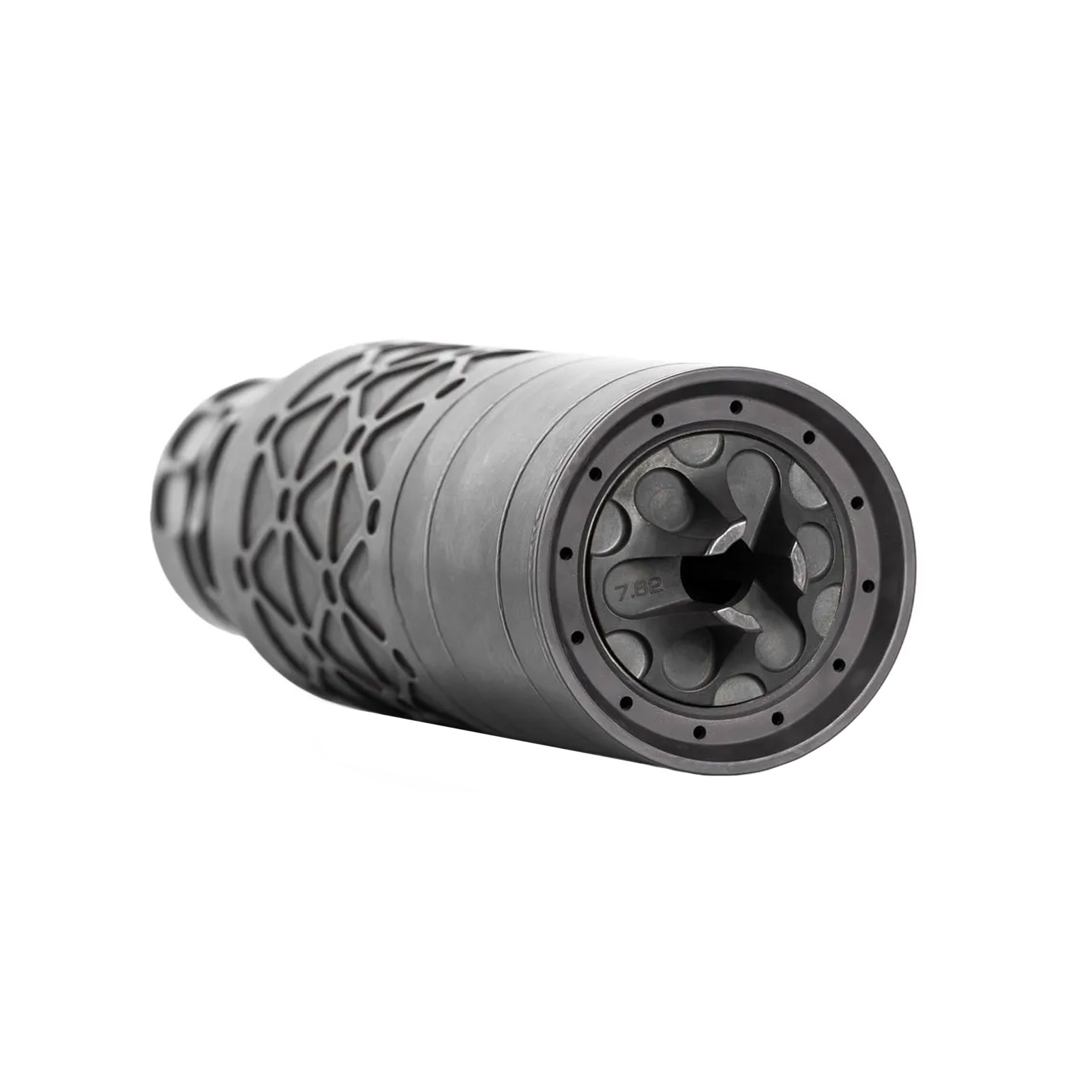RUGGED SUPPRESSORS Axial 762 Suppressor AXL762