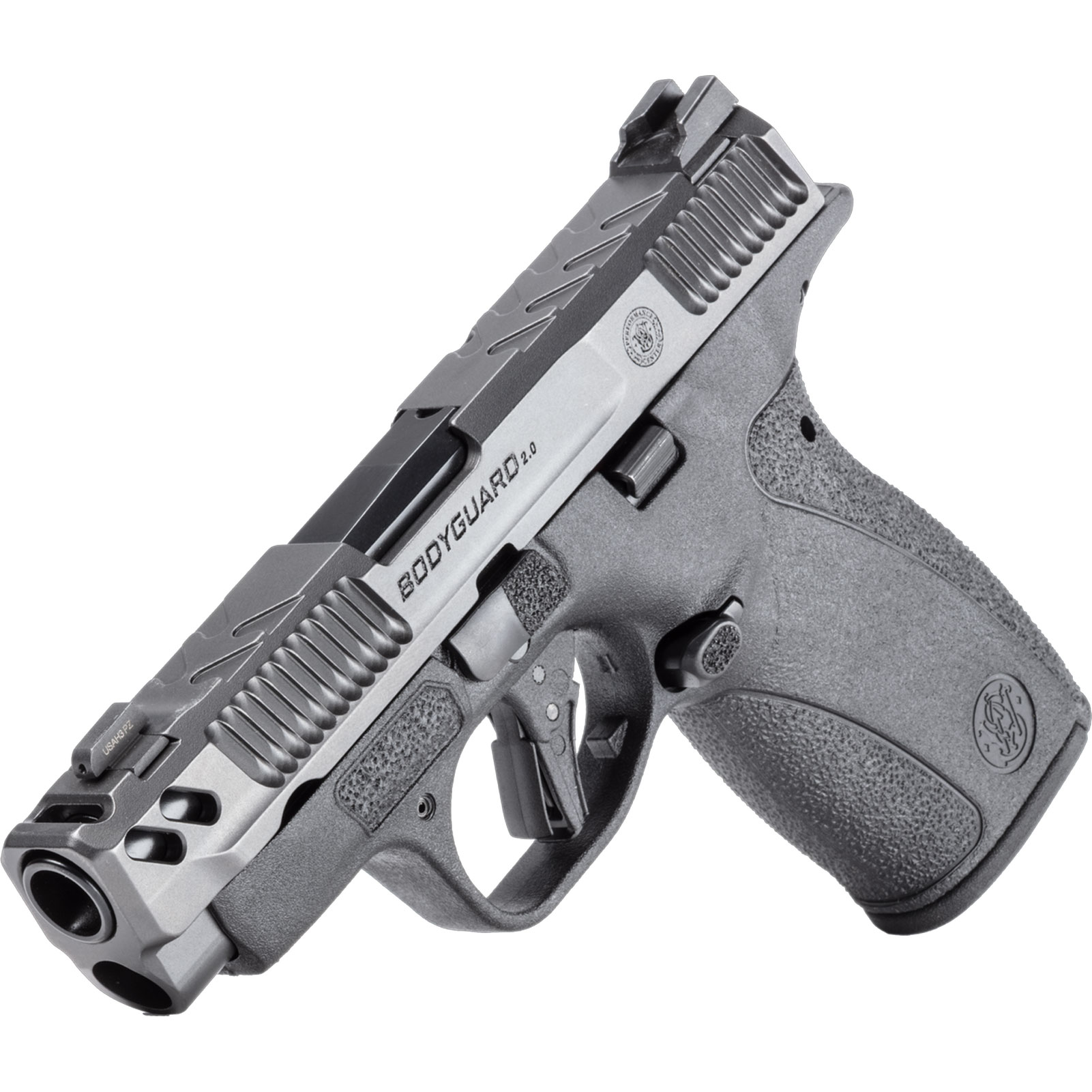SMITH WESSON PC Bodyguard 2 Carry Comp Pistol 14416