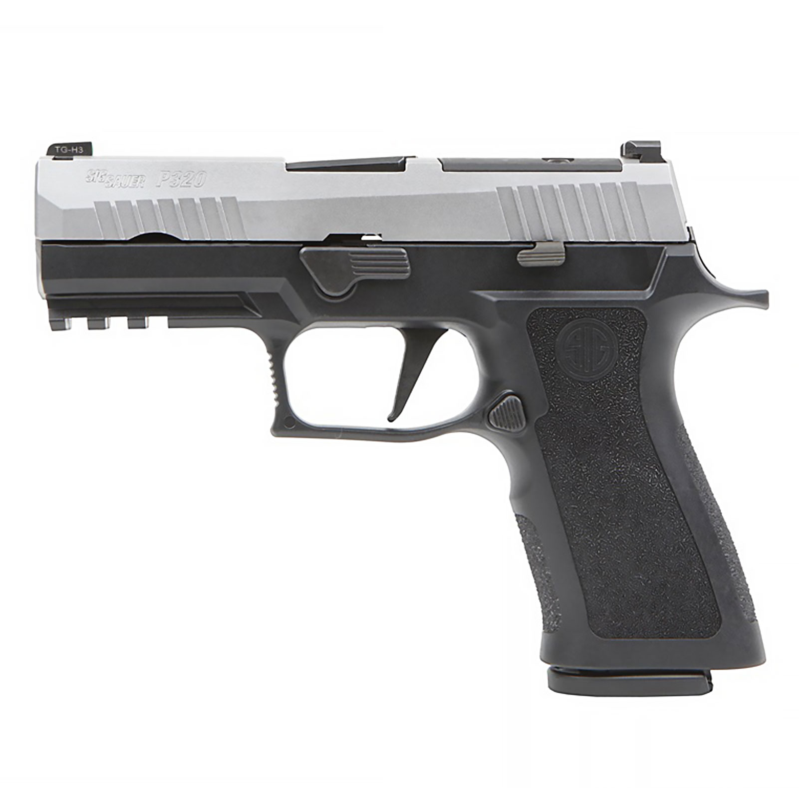 SIG SAUER P320 X-Carry 9mm Pistol 320XCA-9-TXR3P-R2