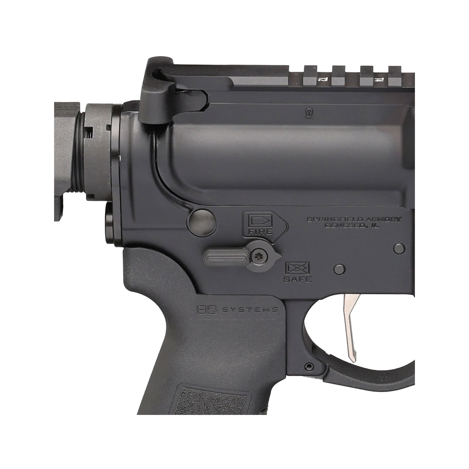 SPRINGFIELD ARMORY Saint Victor 9mm Pistol STV95509BLC