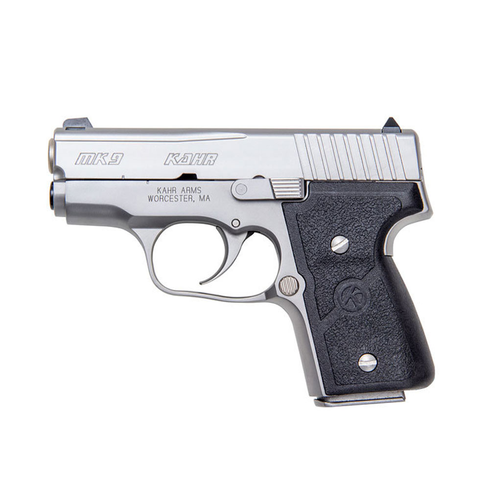KAHR ARMS MK9 9mm 3in Semi-Automatic Pistol M9093