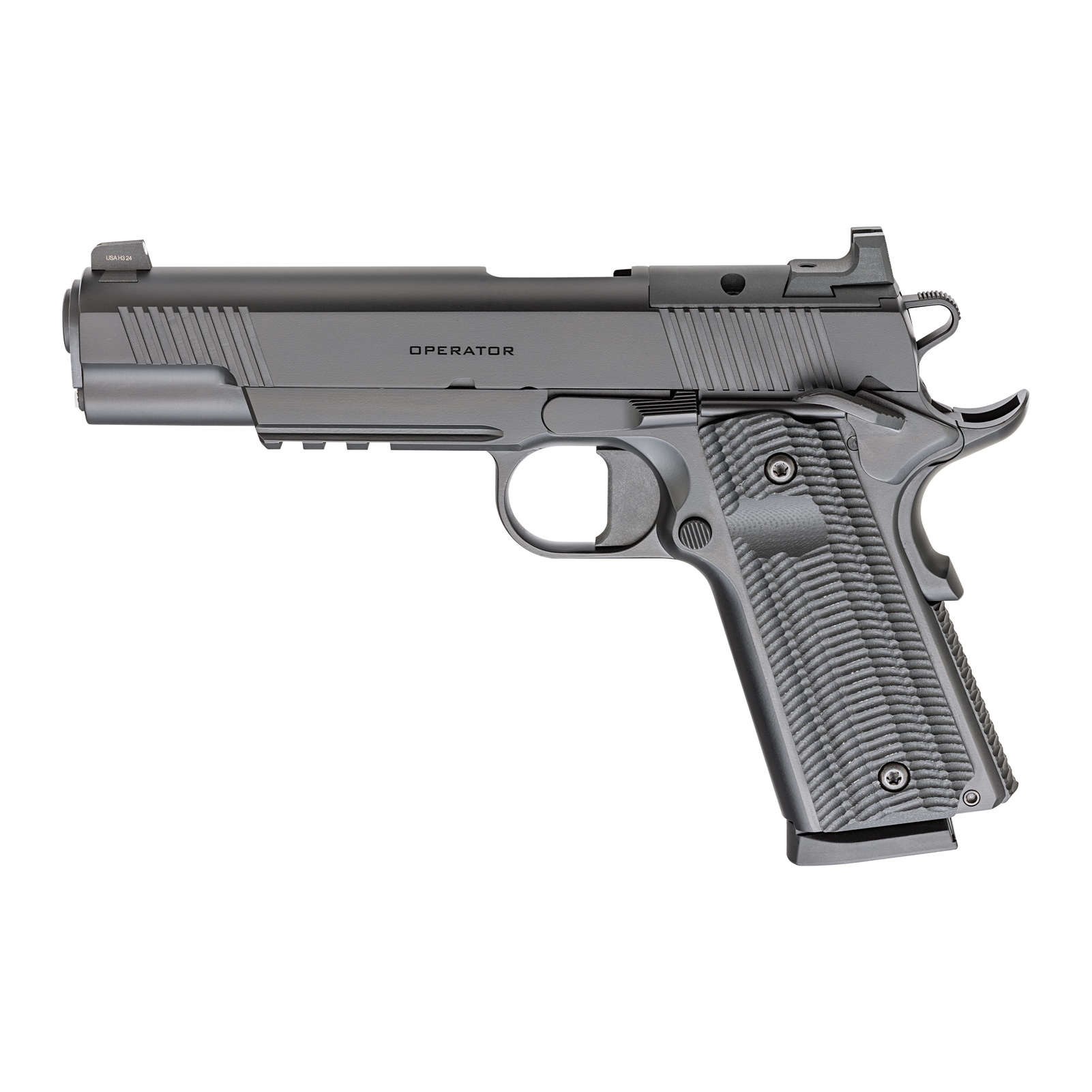 SPRINGFIELD ARMORY 1911 Operator AOS Pistol PO9240AOS