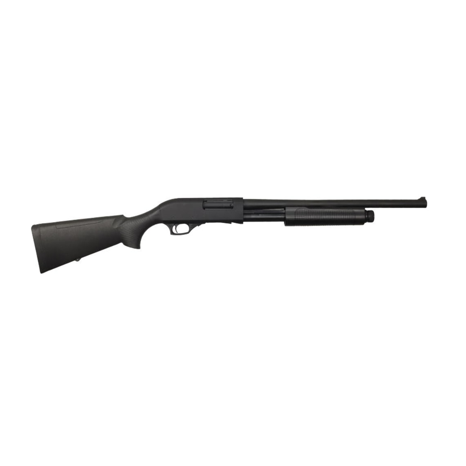 TOKAREV TX1 12Ga 5rd Black Pump Action Shotgun 21000426