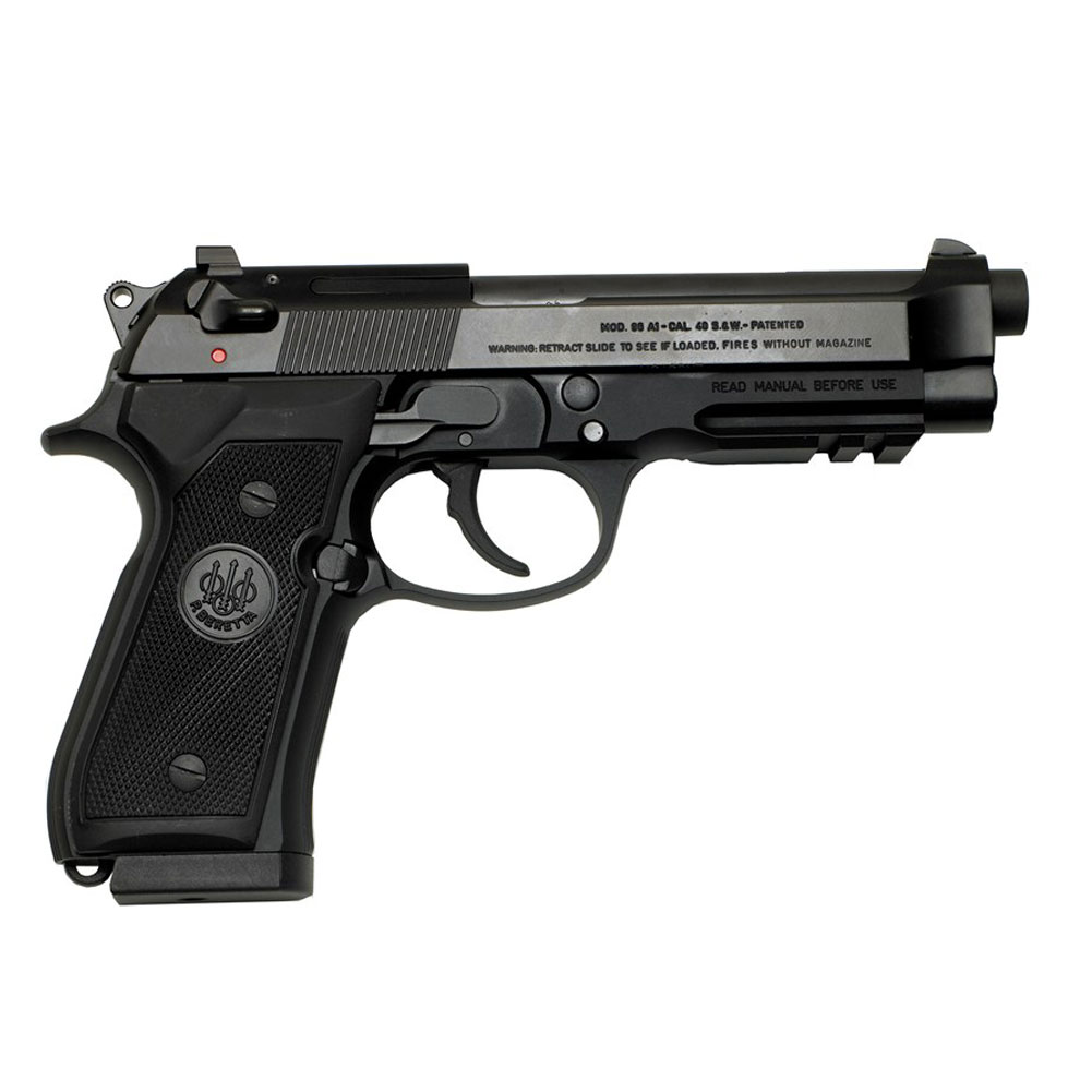 BERETTA 96 A1 40 SW 49in 12rd Semi-Auto Pistol J9A4F10