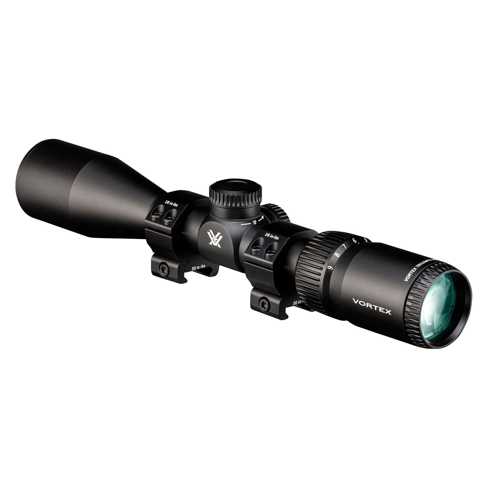 VORTEX Triumph HD 3-9x40 Riflescope TRI-3901