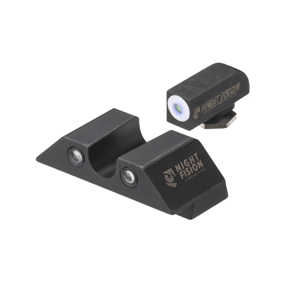 Night Fision Night Sight Set (GLK-003-007-WGZG)