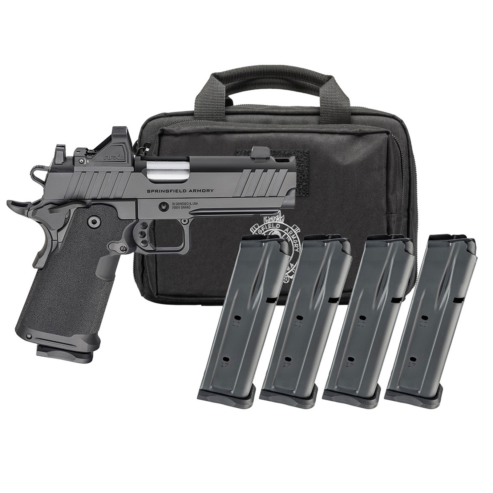 SPRINGFIELD ARMORY Prodigy Gear Pac PH9117AOS-COMP-PAC