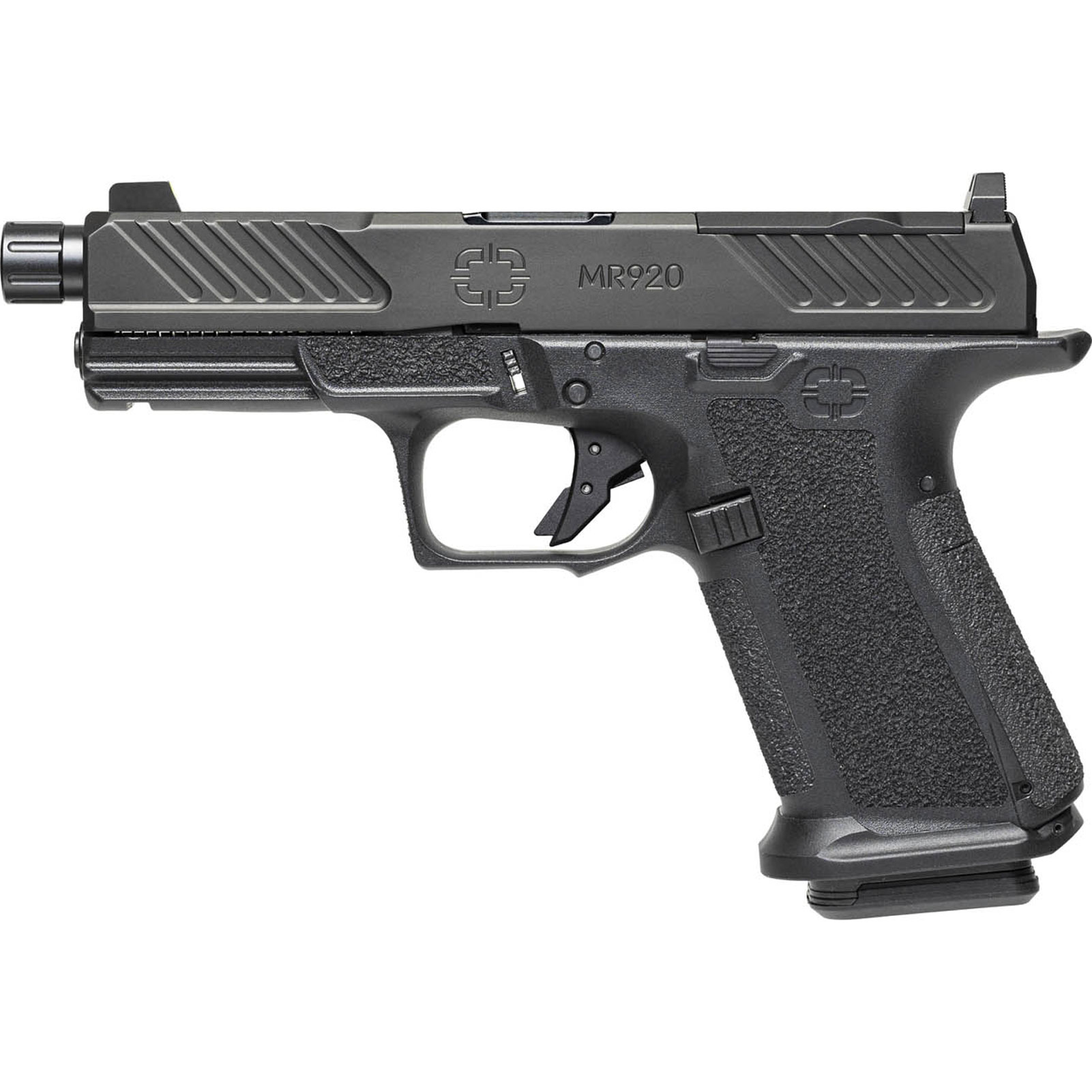 SHADOW SYSTEMS MR920 Dot Threaded Pistol SS-1004-SM25