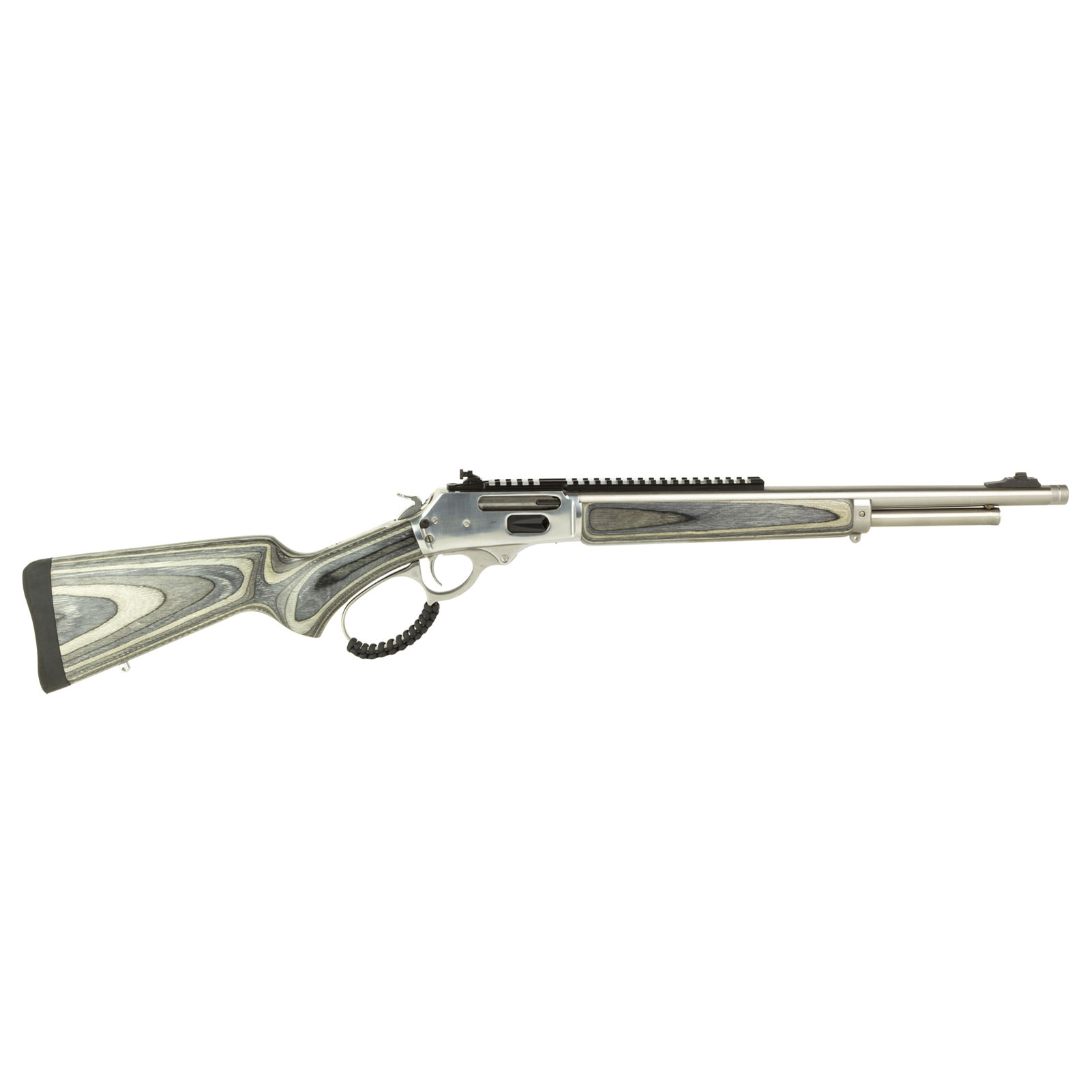 ROSSI R95 Laminate 444 Marlin 18in Rifle 950444189LW ROSSI R95 Laminate 444 Marlin 18in Rifle 950444189LW