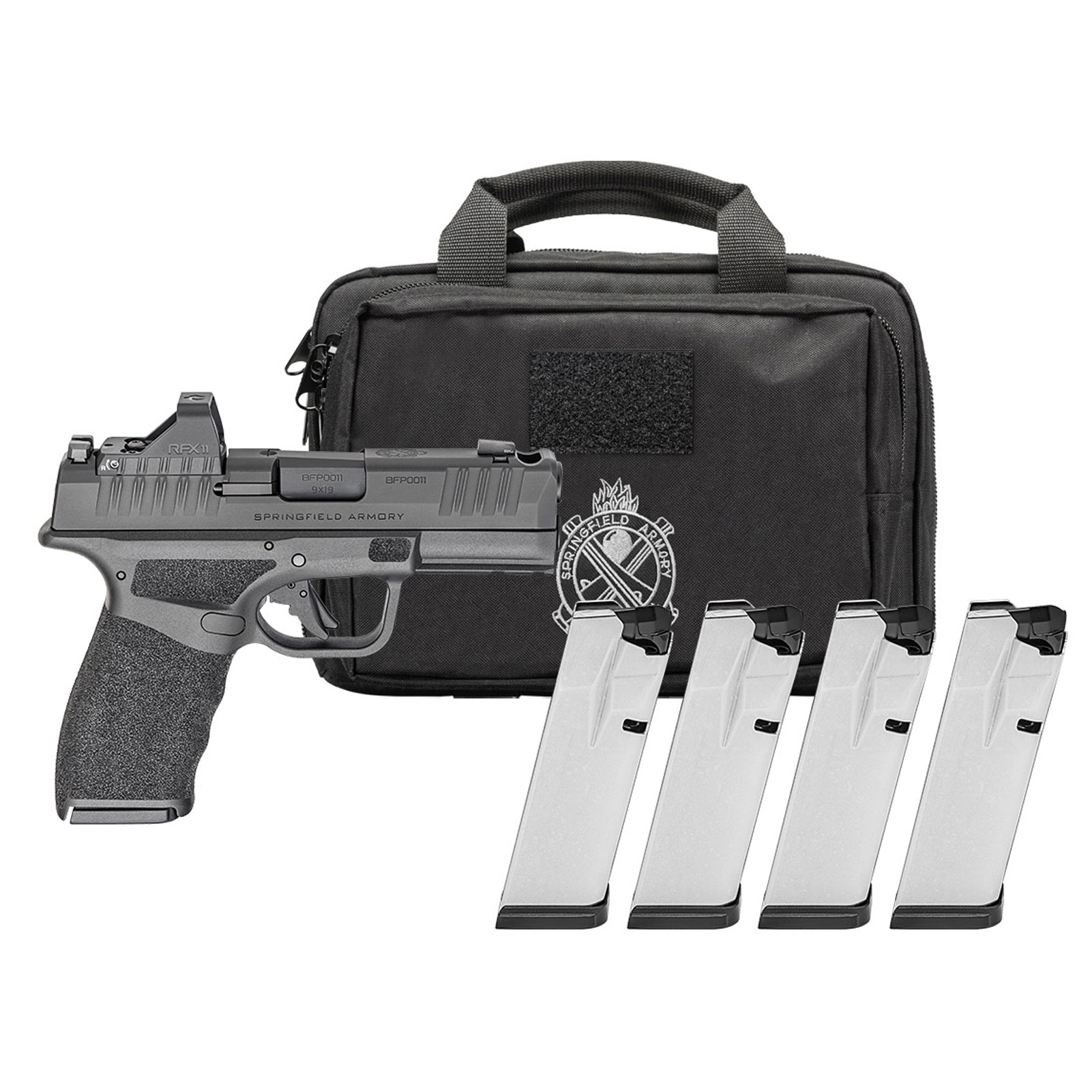 SPRINGFIELD ARMORY Hellcat Pac HCP9379BOSP-COMP-PAC