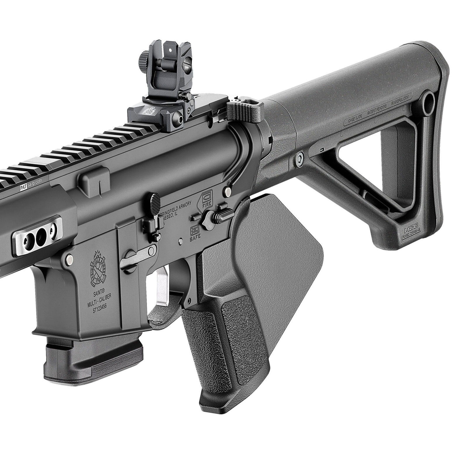 SPRINGFIELD ARMORY Saint Victor Rifle STV916556BCA-V2