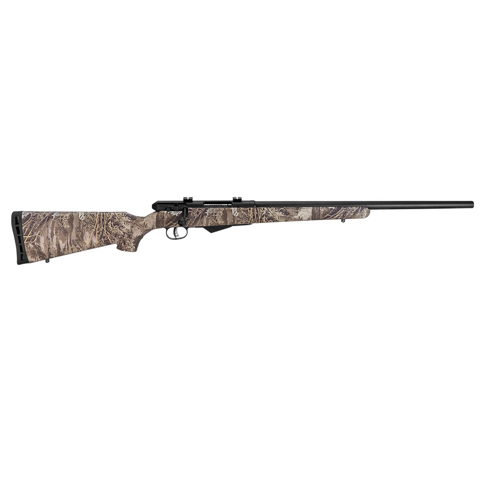 SAVAGE 25 Walking Varminter 17 Hornet Rifle 19978
