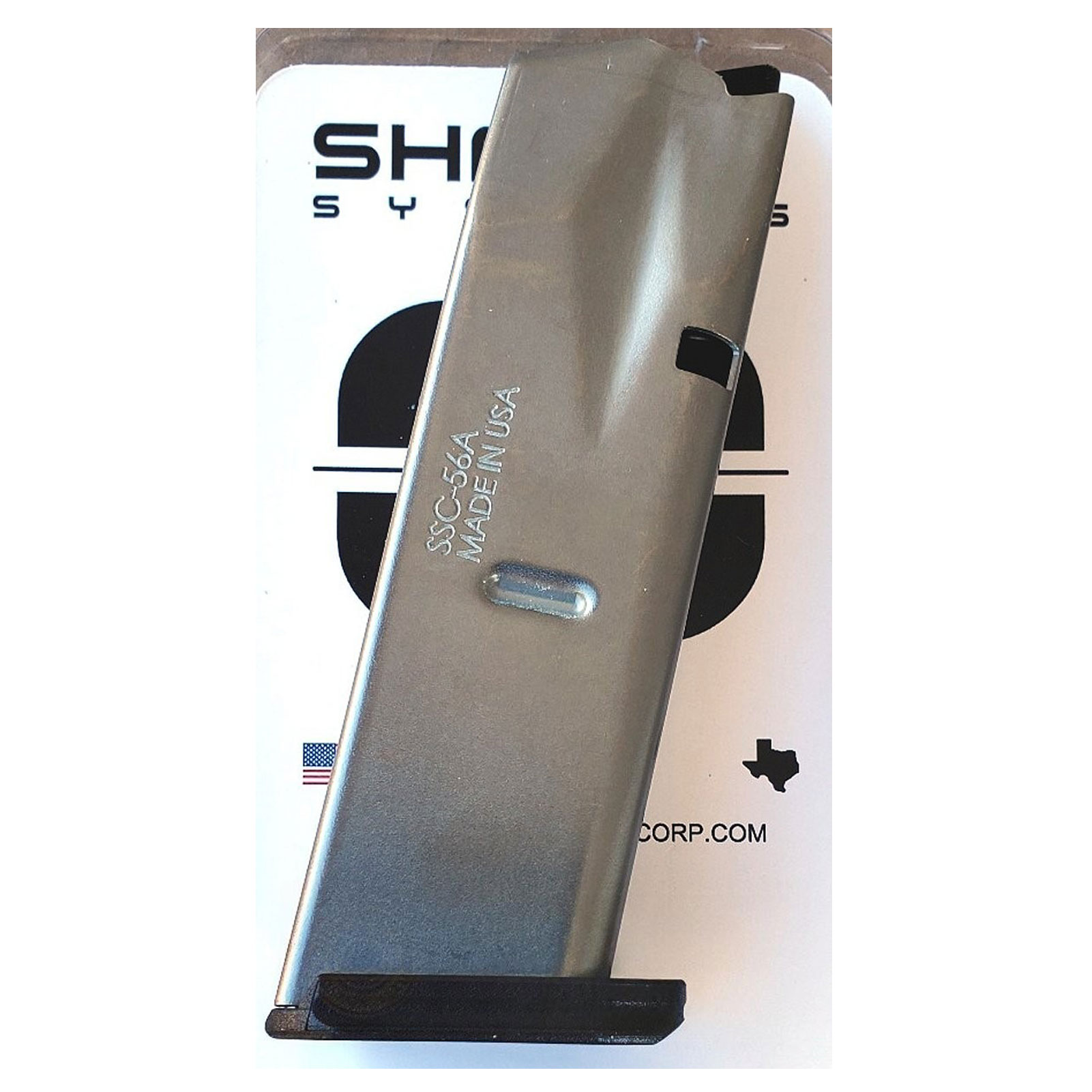 SHADOW SYSTEMS CRX 10rd Magazine SG9SX-00-56-10