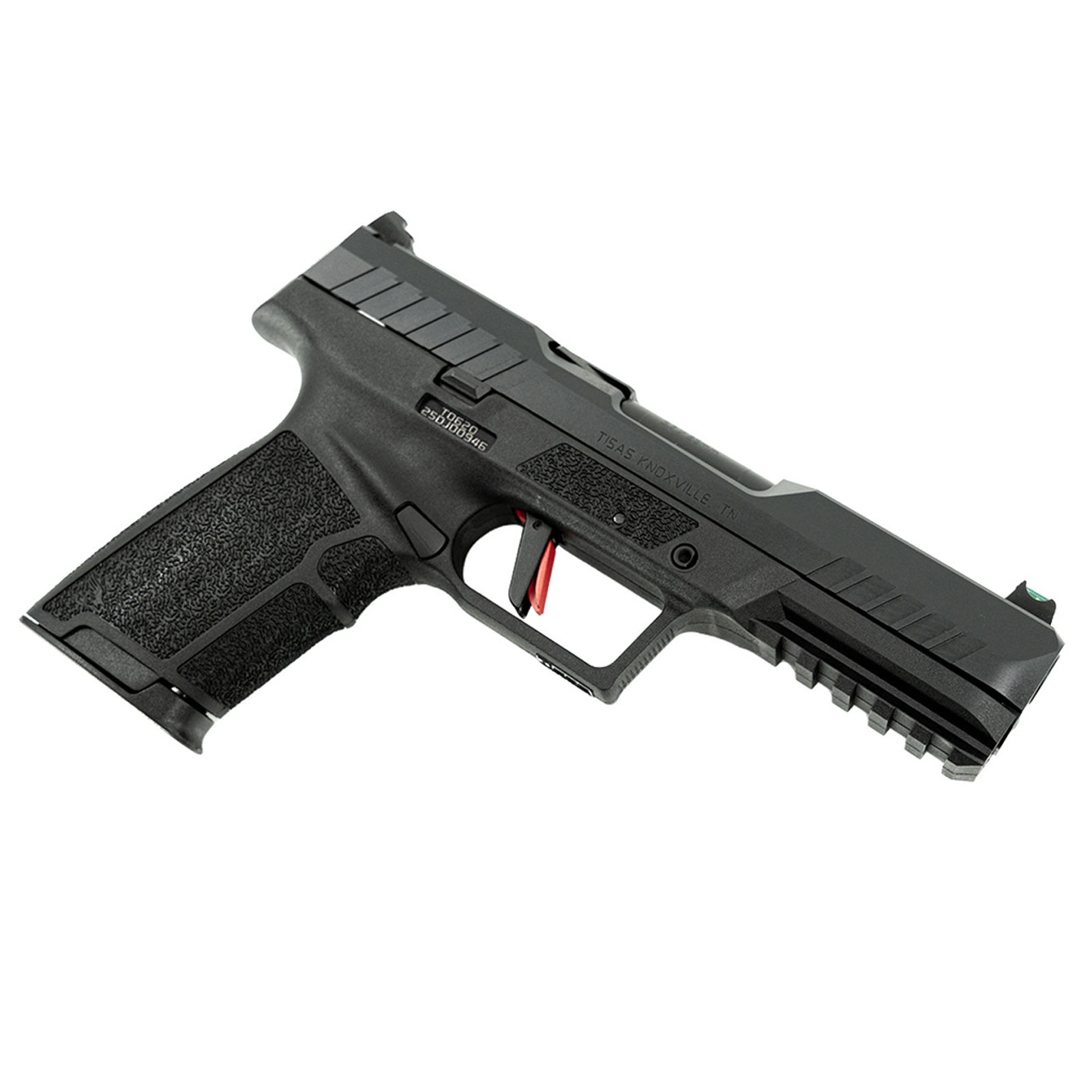 TISAS PX-57 FO Raptor Black Semi-Auto Pistol 15200006