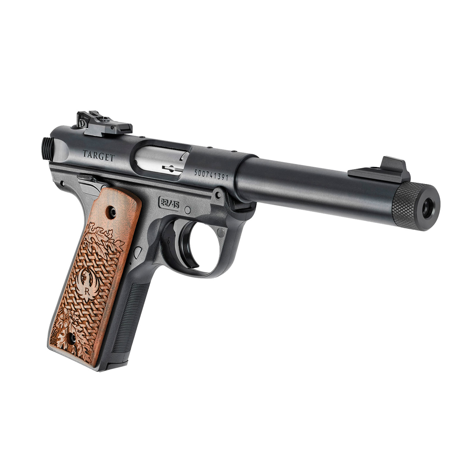 RUGER Mark IV 22-45 22LR Pistol 40192