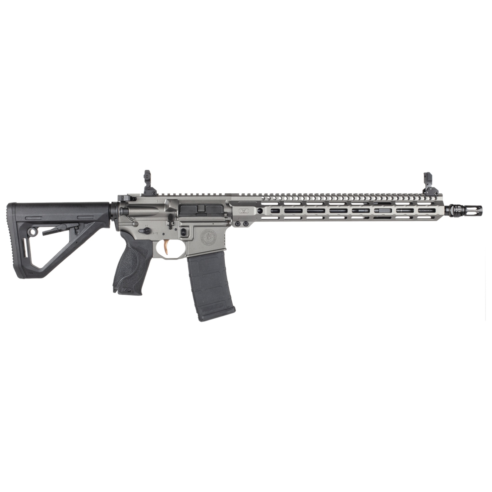 P SMITH WESSON PC MP 15 AXE 556 NATO Semi Rifle 13986