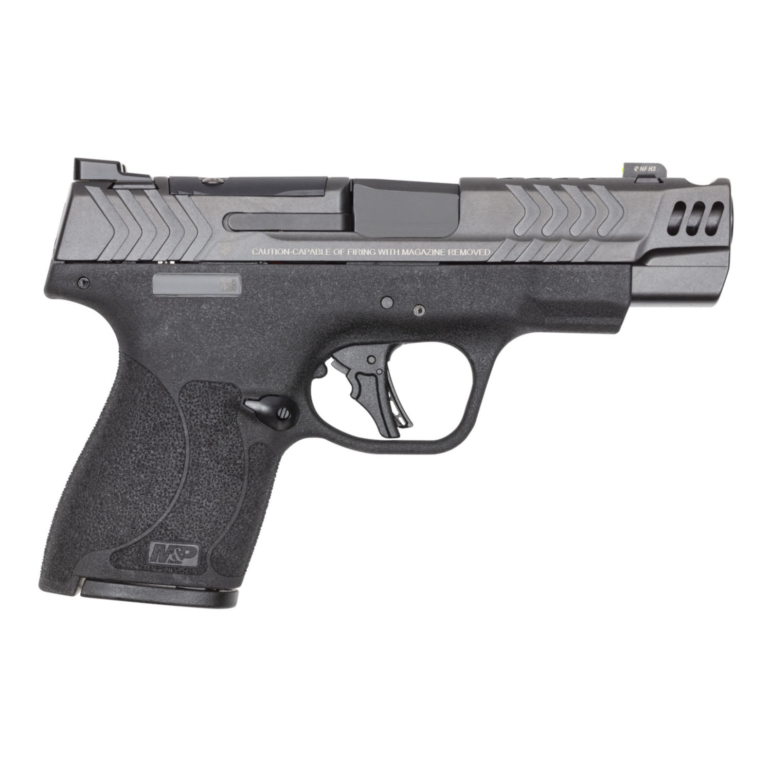 SMITH & WESSON MP9 Shield Plus 9mm 4in Pistol 14410