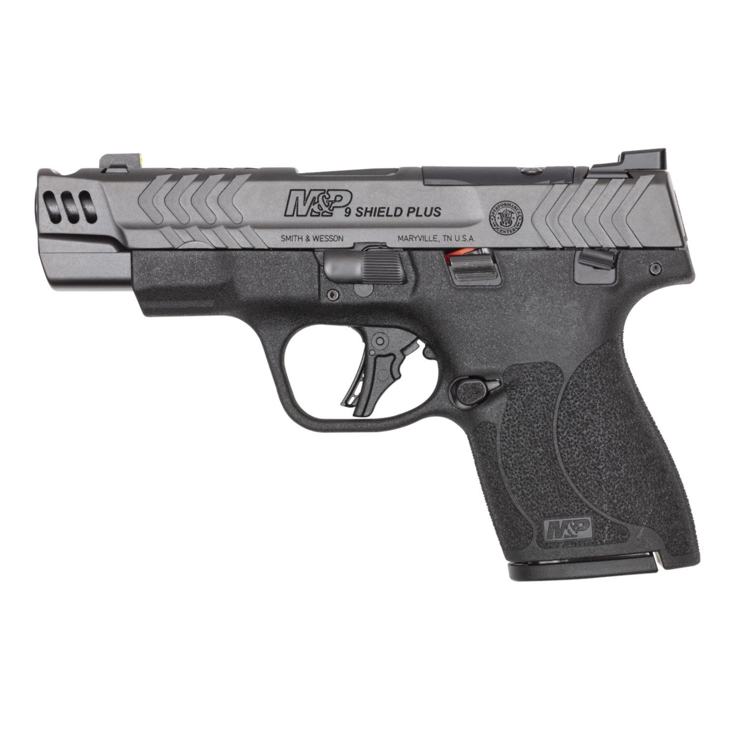 SMITH & WESSON MP9 Shield Plus 9mm 4in Pistol 14410