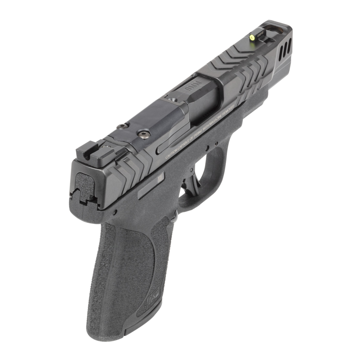 SMITH & WESSON MP9 Shield Plus 9mm 4in Pistol 14410