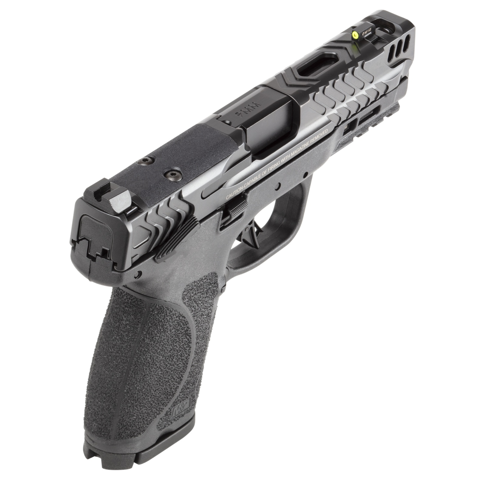 SMITH WESSON PC MP 9 M2 9mm Luger Striker Pistol 14387