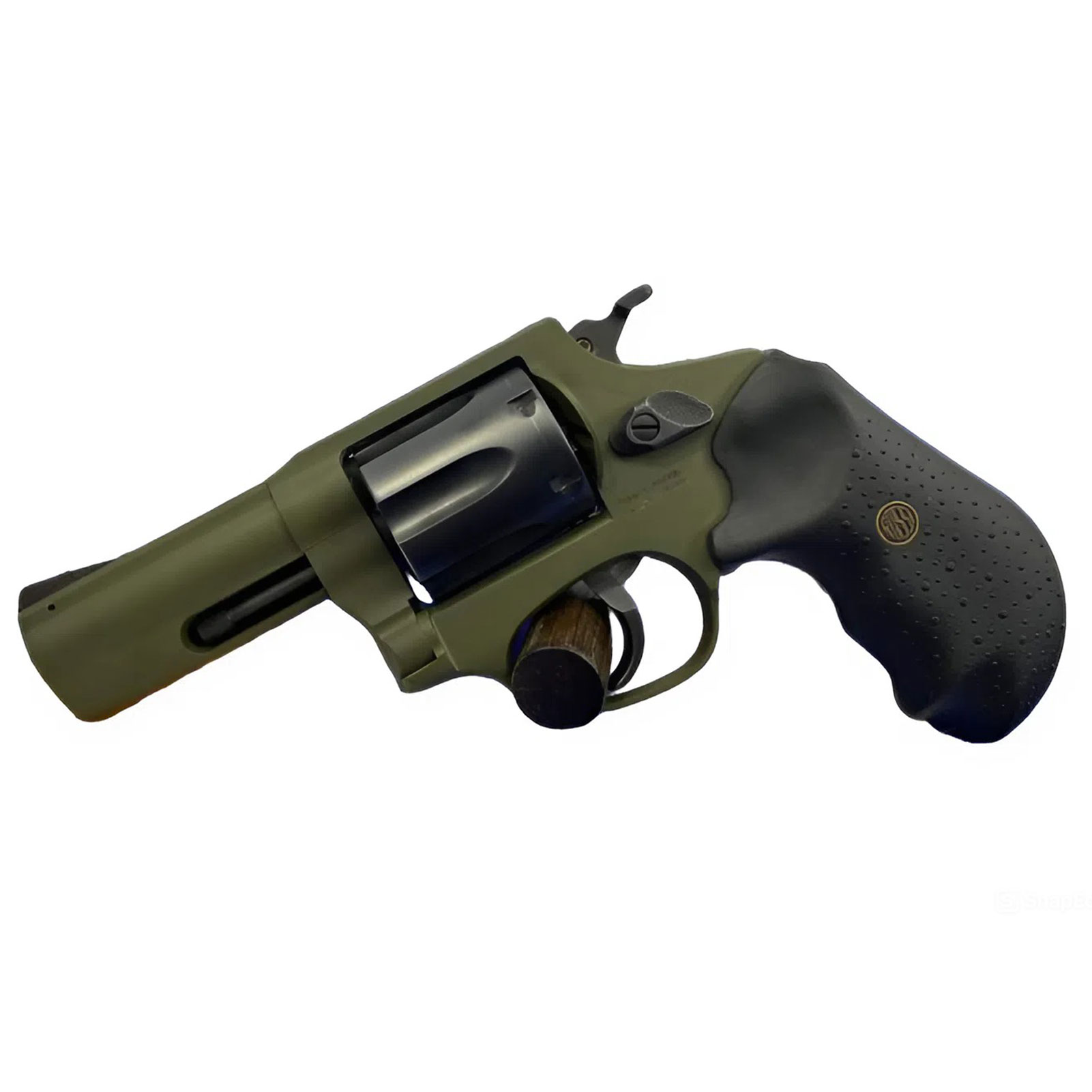 ROSSI RP63 357 Mag Revolver 2-RP631F