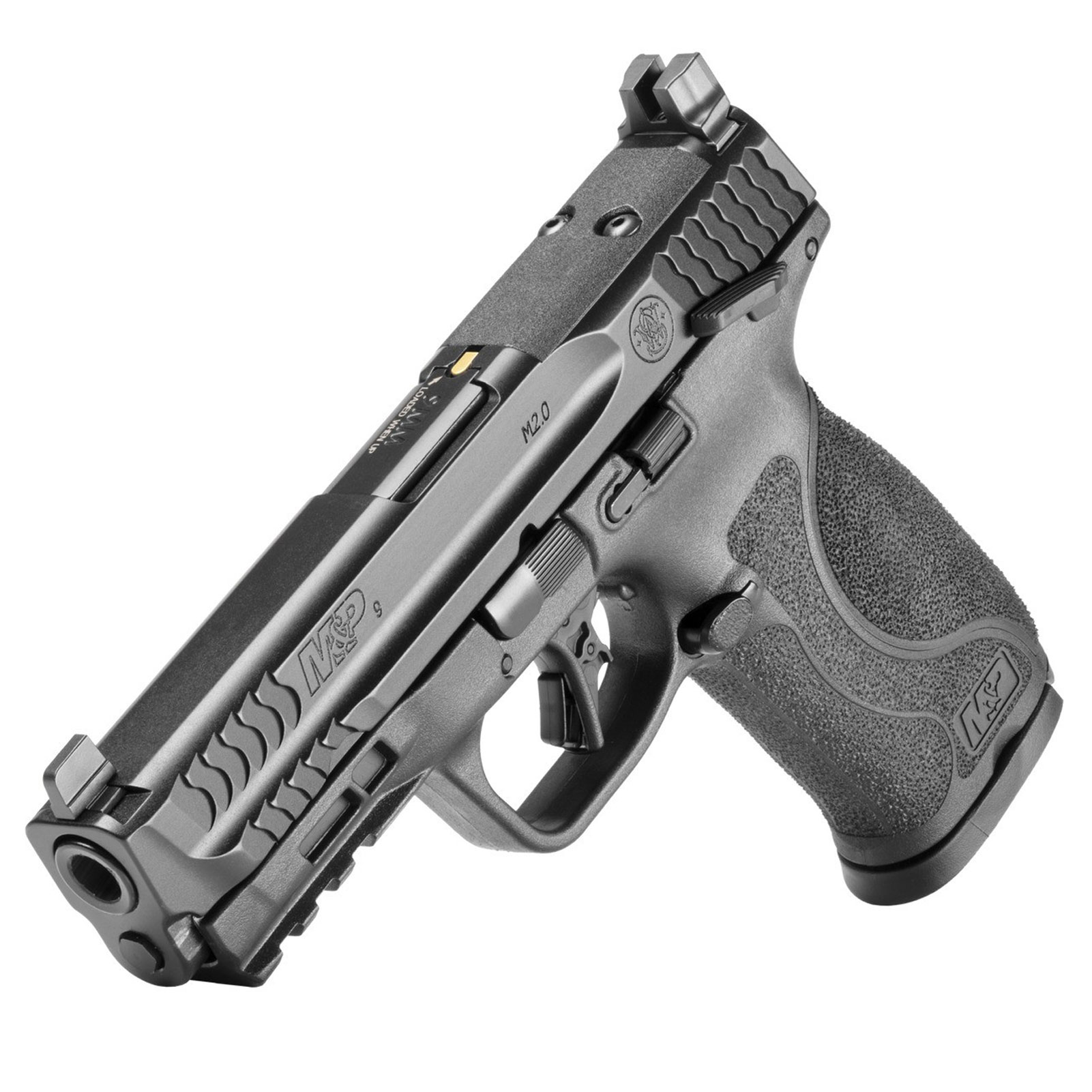 SMITH WESSON MP9 2 9mm Striker-Fired Pistol 14276