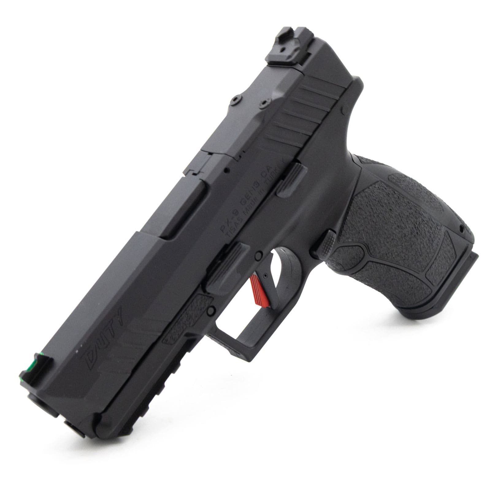 TISAS PX-9 Duty 9mm Pistol CA Compliant 10100570