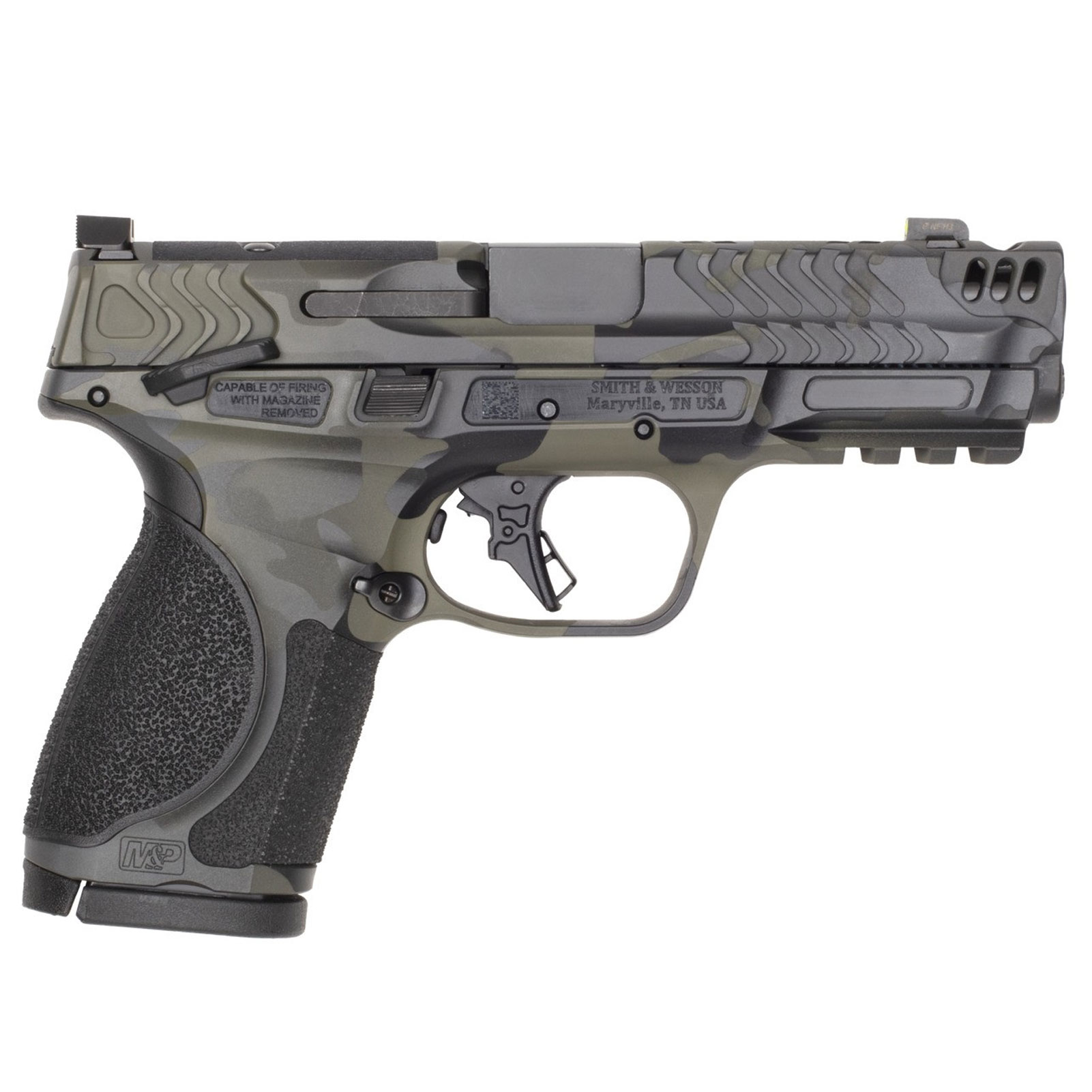 SMITH & WESSON PC MP9 M2 Compact Pistol 14648