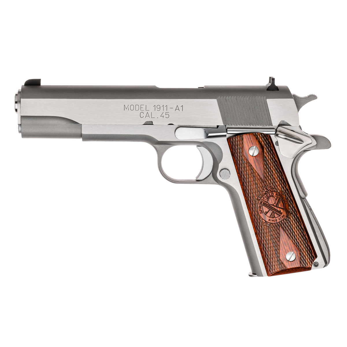 SCW ガスガン 競技専用 1911-A1 CAL.45 SPRINGFIELD ARMORY 1911-A1 45ACP Pistol CA PB9151LCA