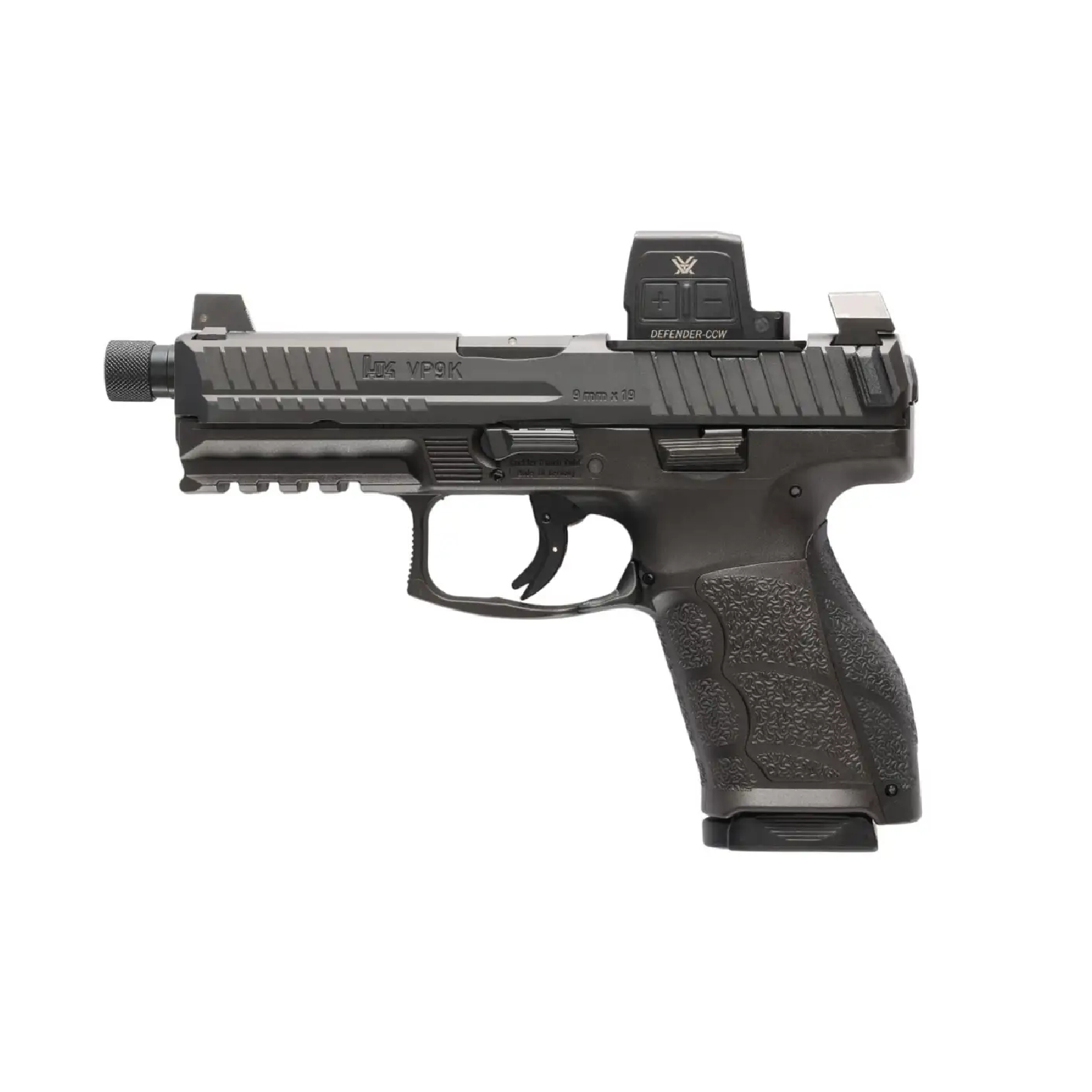 Heckler & Koch Pistols - HK 9mm- GritrSports.com