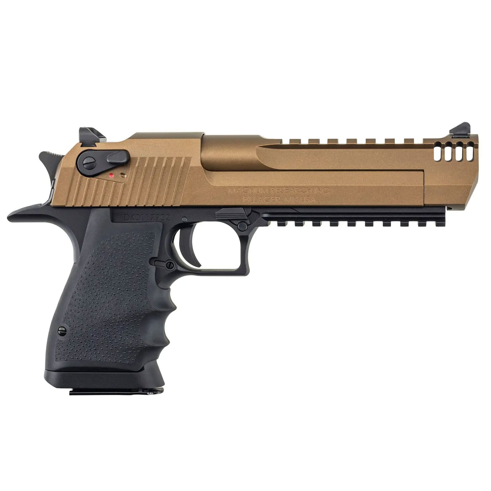 MAGNUM RESEARCH Desert Eagle L6 Pistol DE357L6BB
