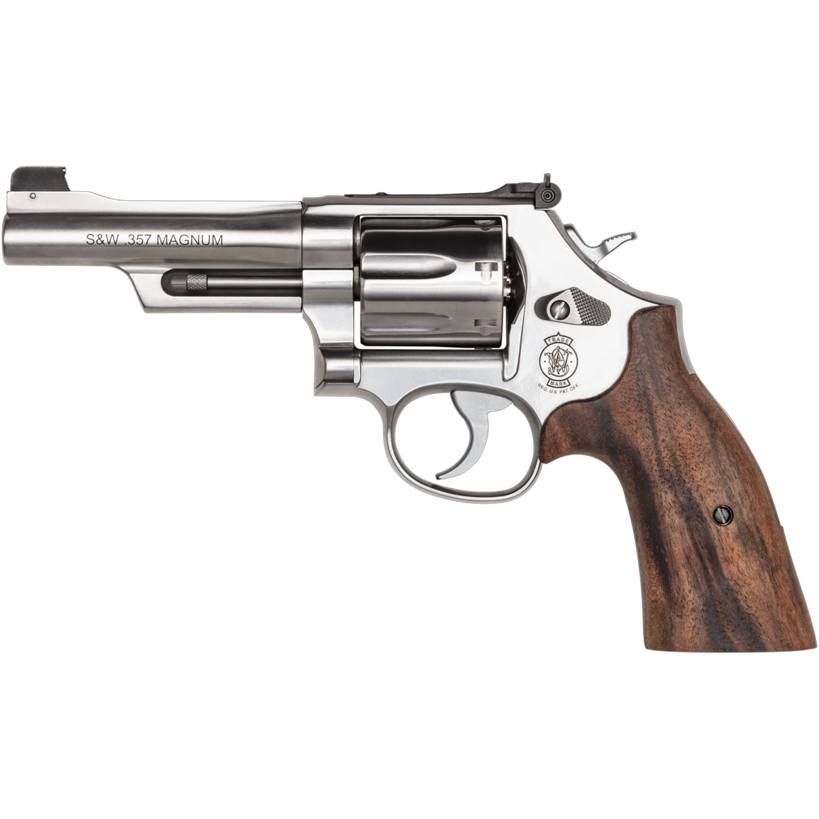 SMITH WESSON 686 Plus Mountain 357 Mag Revolver 14040