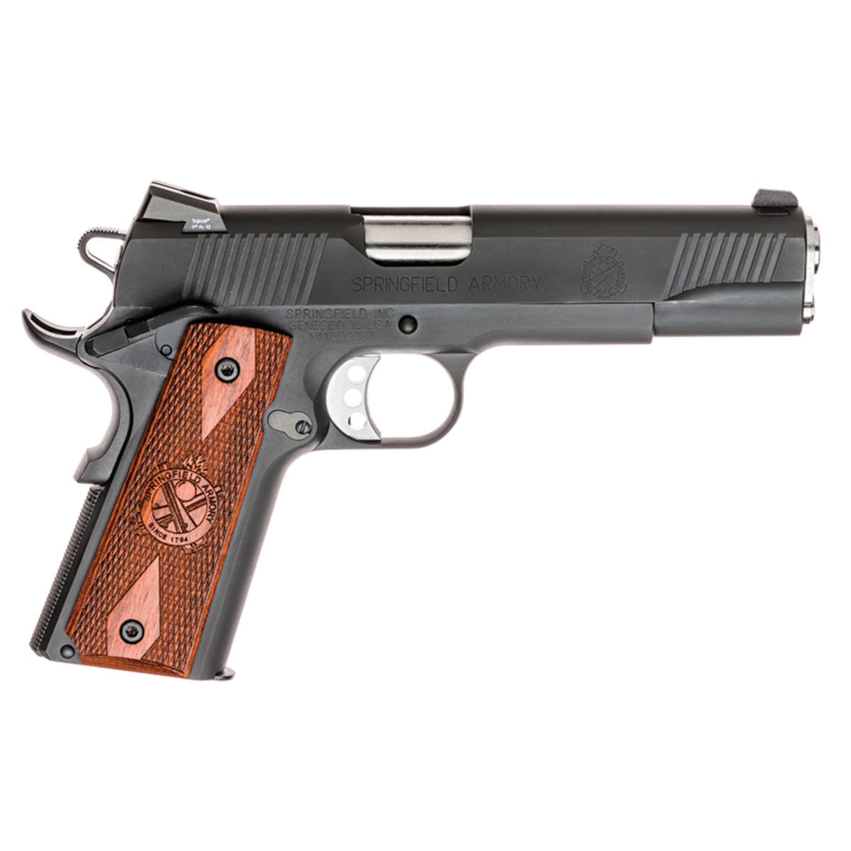 SPRINGFIELD ARMORY 1911-A1 45ACP Pistol CA PX9109LCA