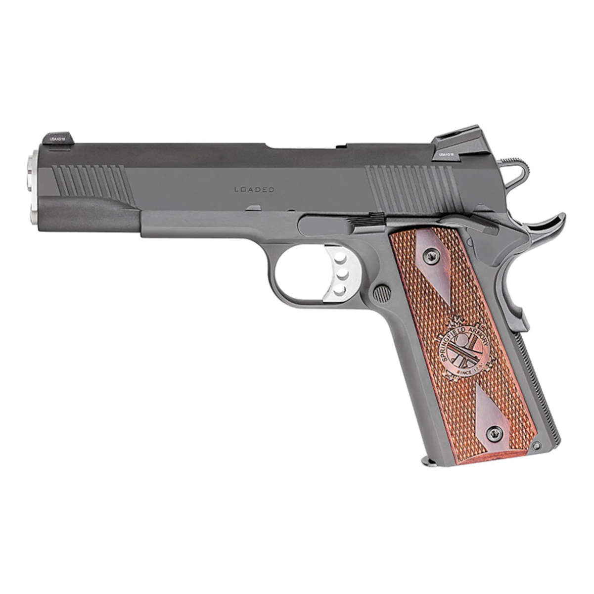 SPRINGFIELD ARMORY 1911-A1 45ACP Pistol CA PX9109LCA