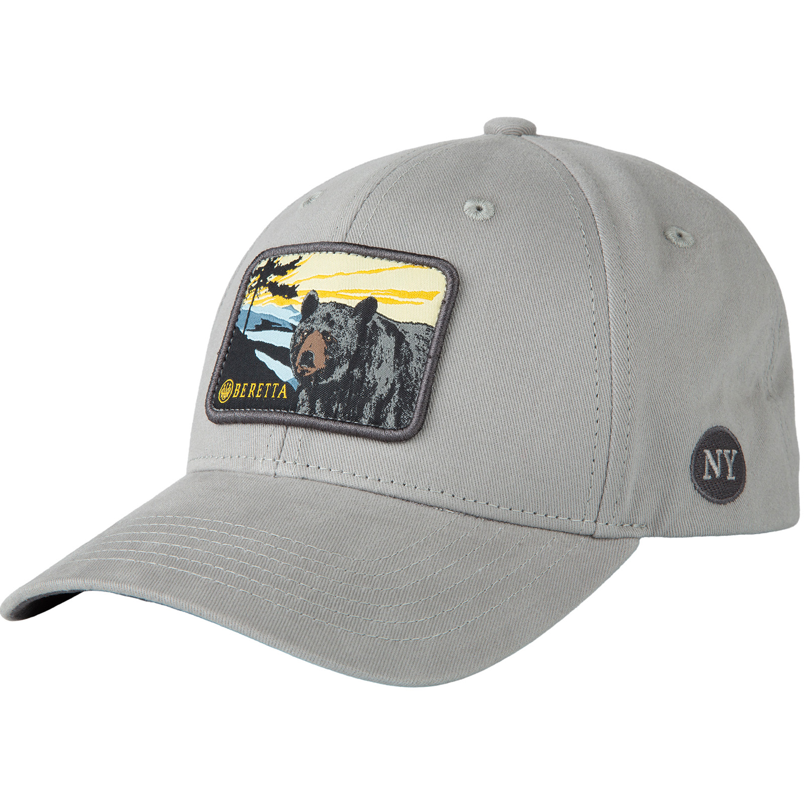 BERETTA New York USA 250 Year Gray Hat BNY88T16750908